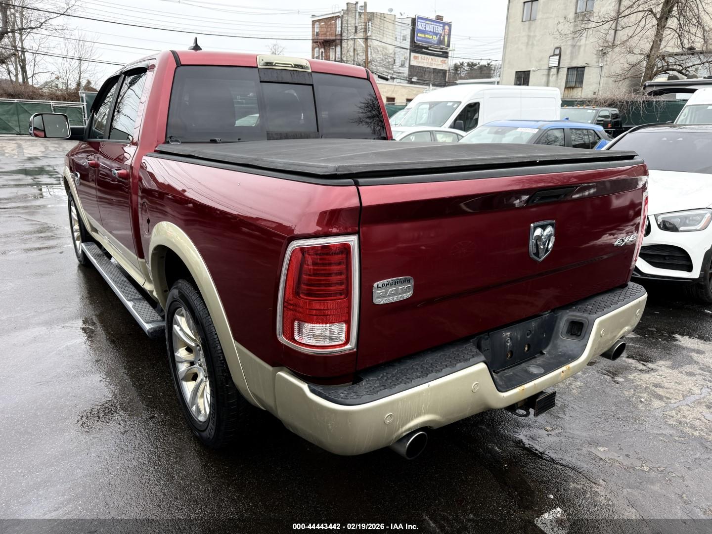 RAM 1500 image 3