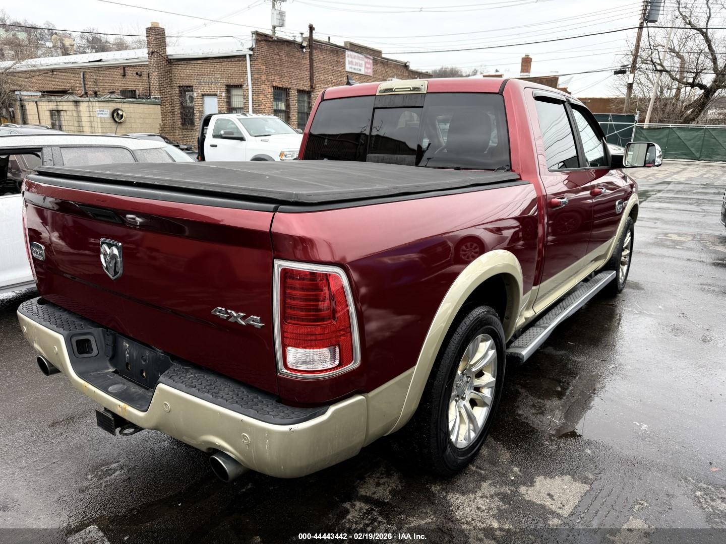RAM 1500 image 4