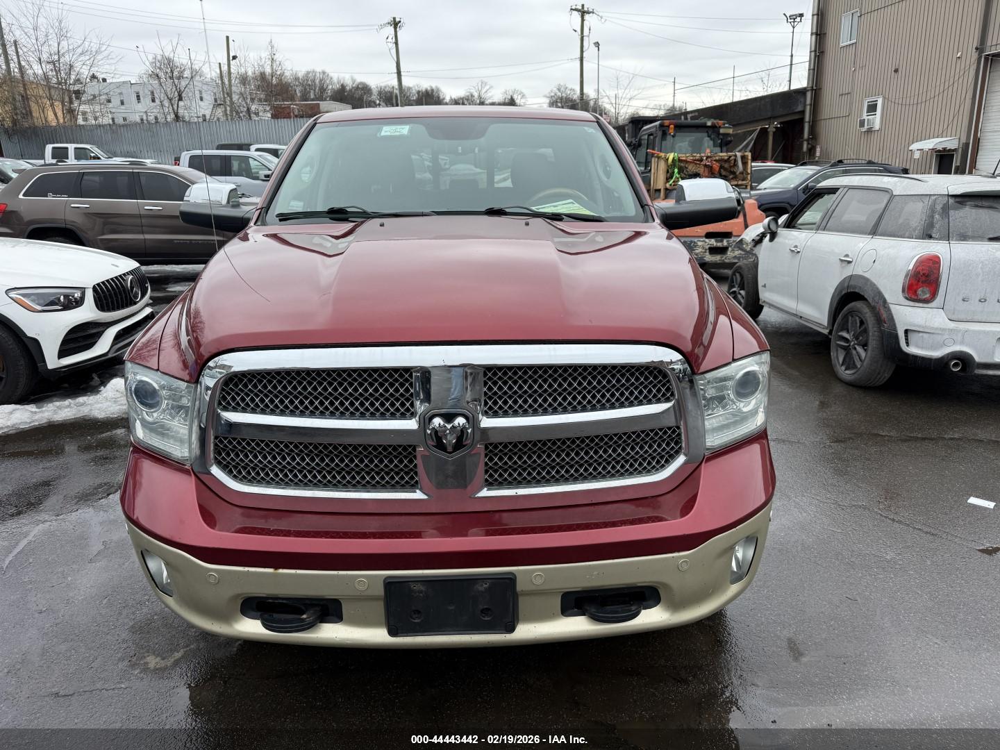 RAM 1500 image 6