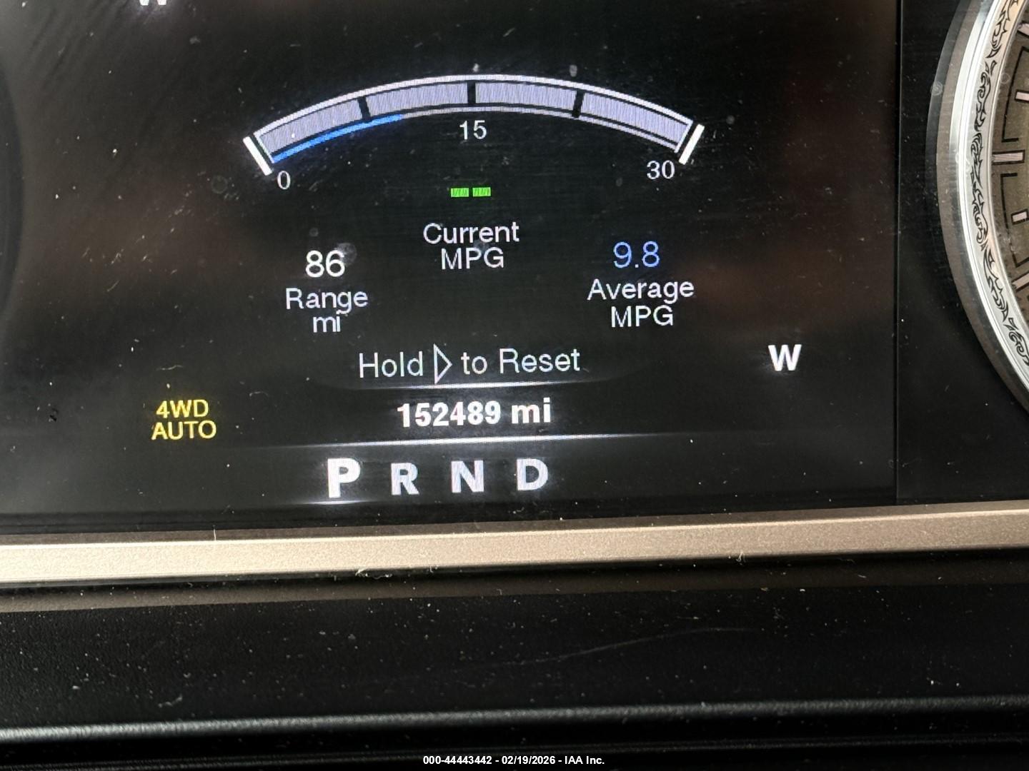 RAM 1500 image 7