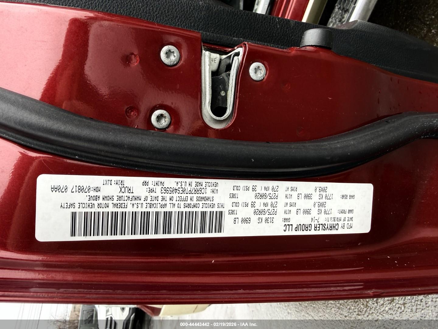 RAM 1500 image 9