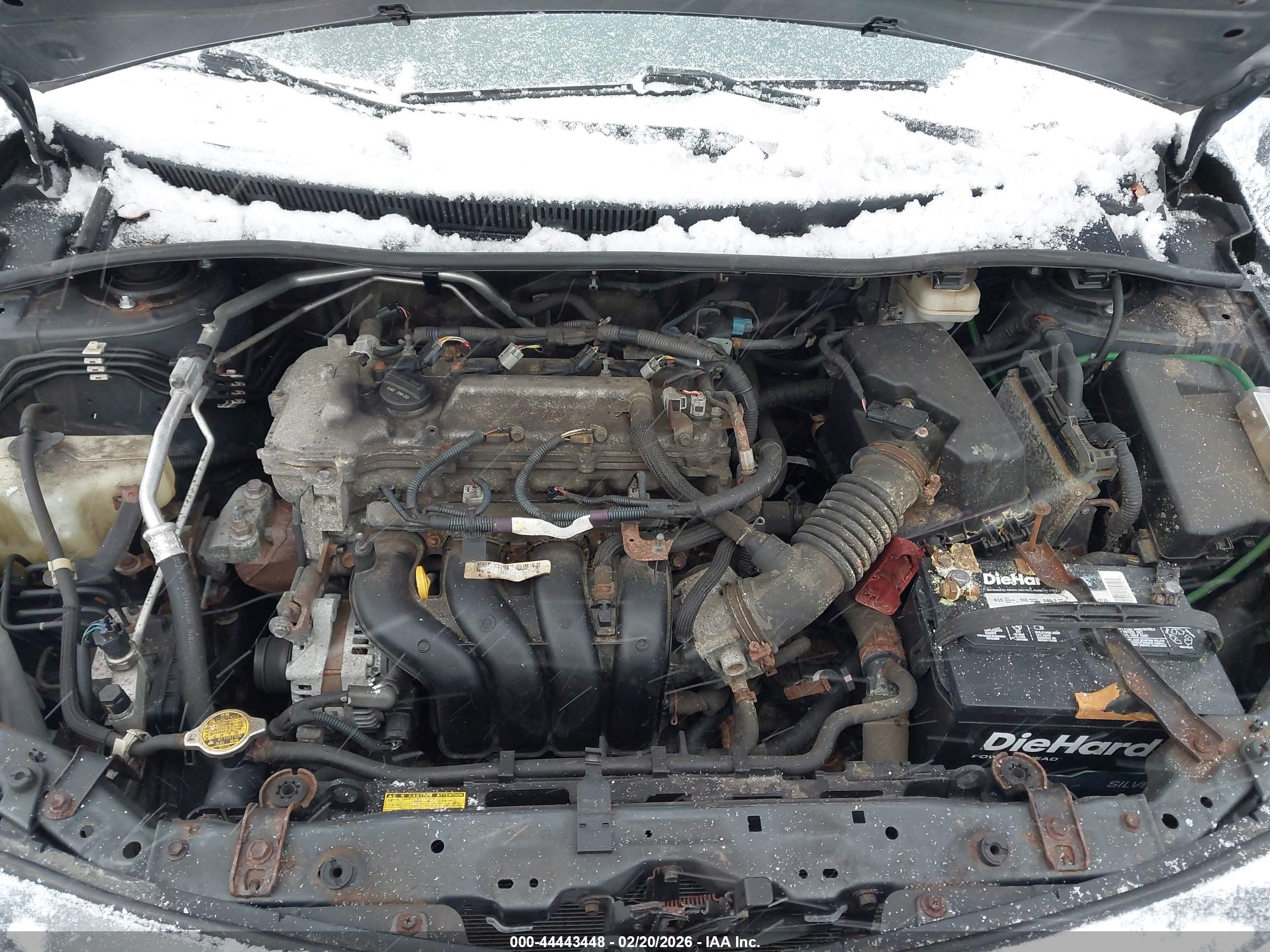 TOYOTA COROLLA image 10