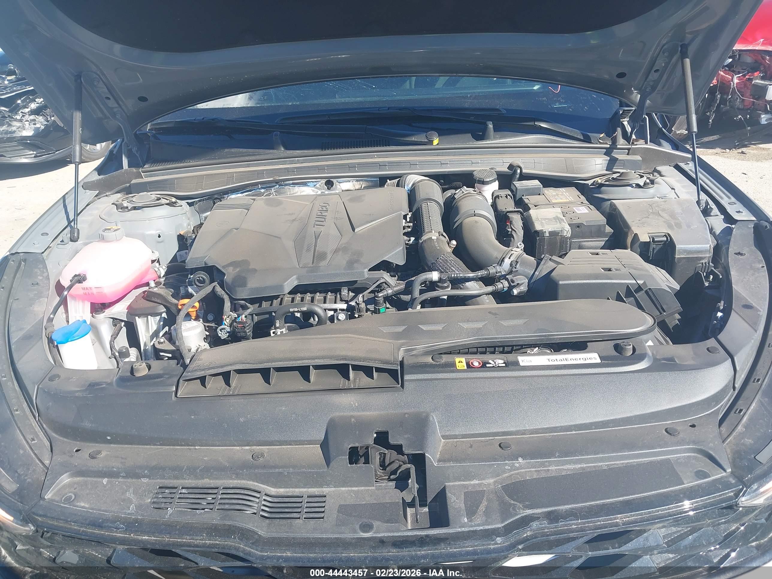 KIA K5 image 10