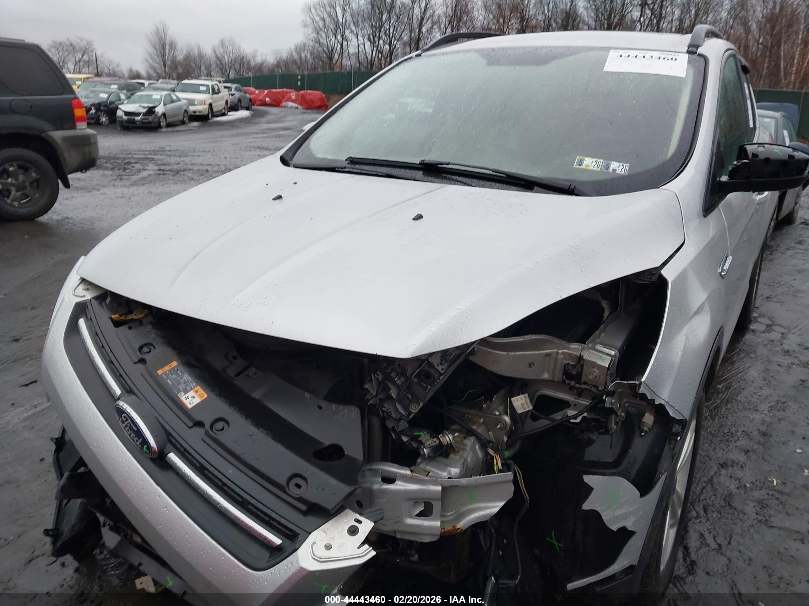 FORD ESCAPE image 6