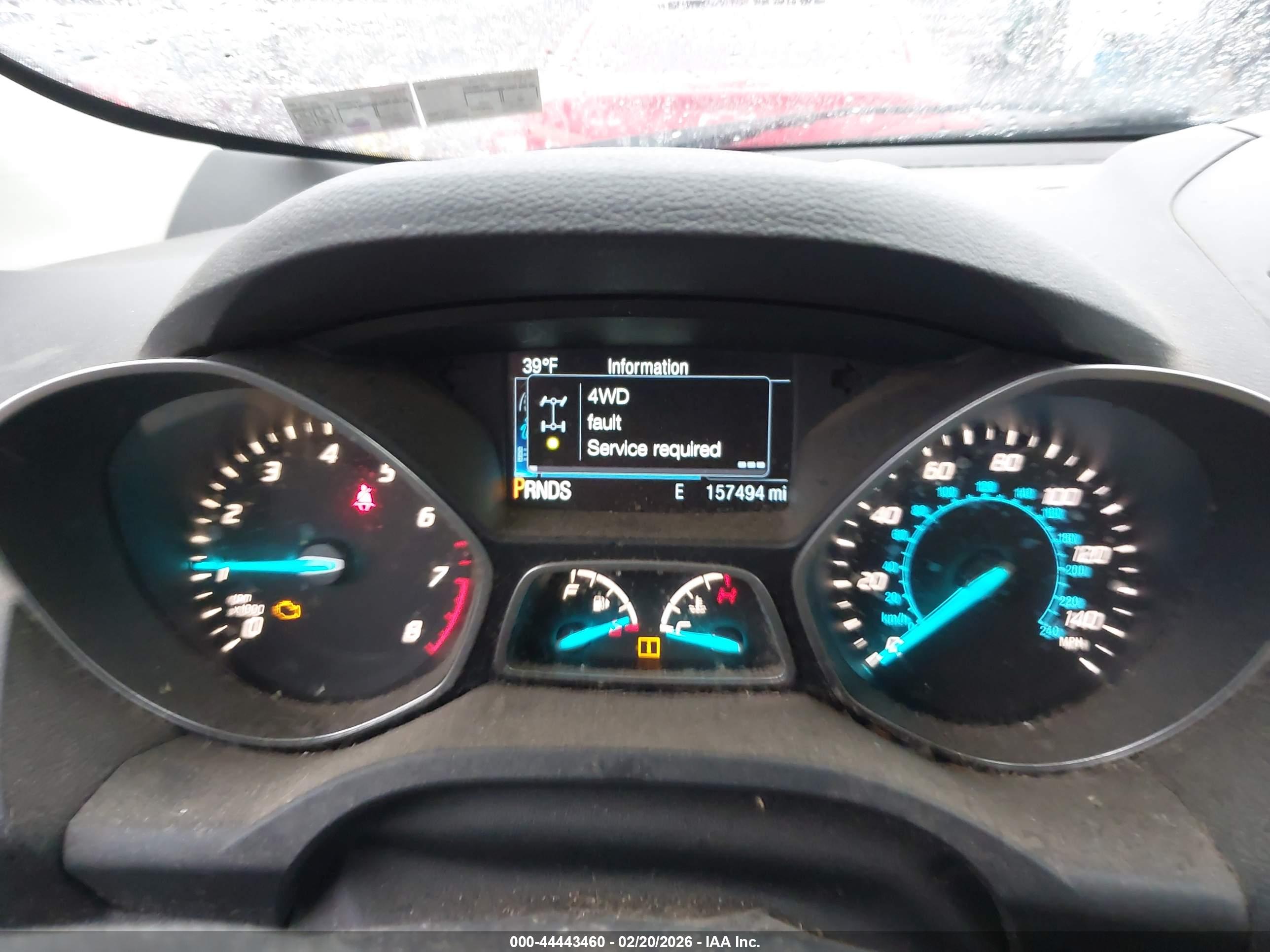 FORD ESCAPE image 7