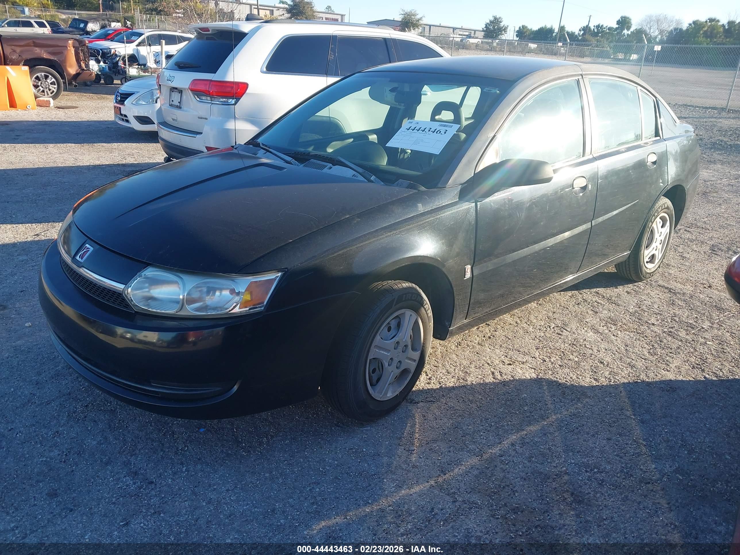 SATURN ION image 2