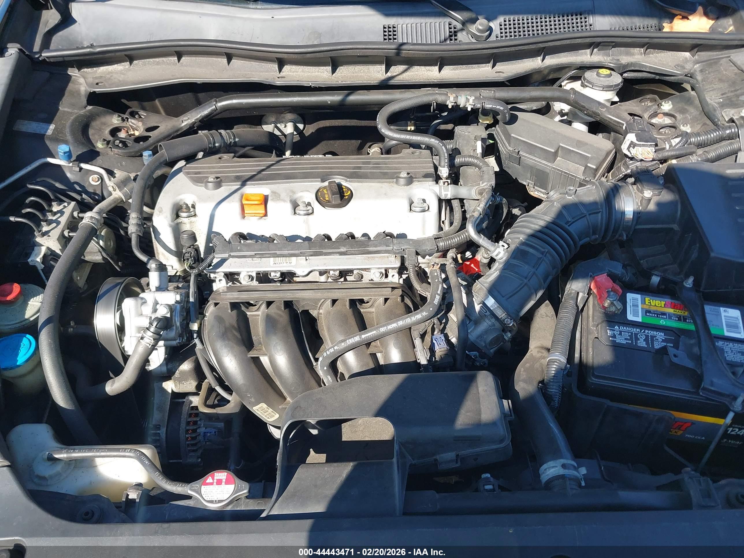 HONDA ACCORD image 10