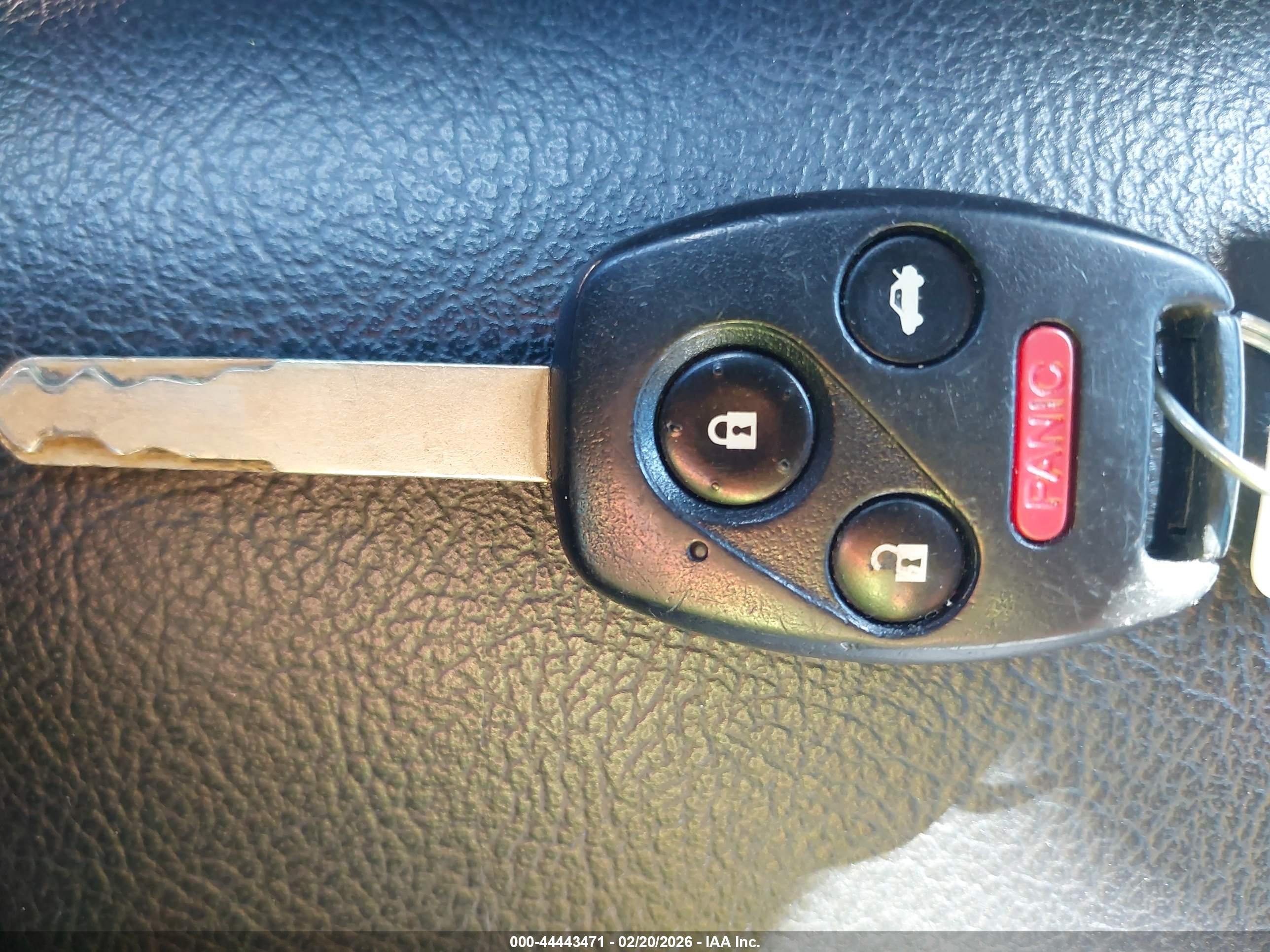 HONDA ACCORD image 11