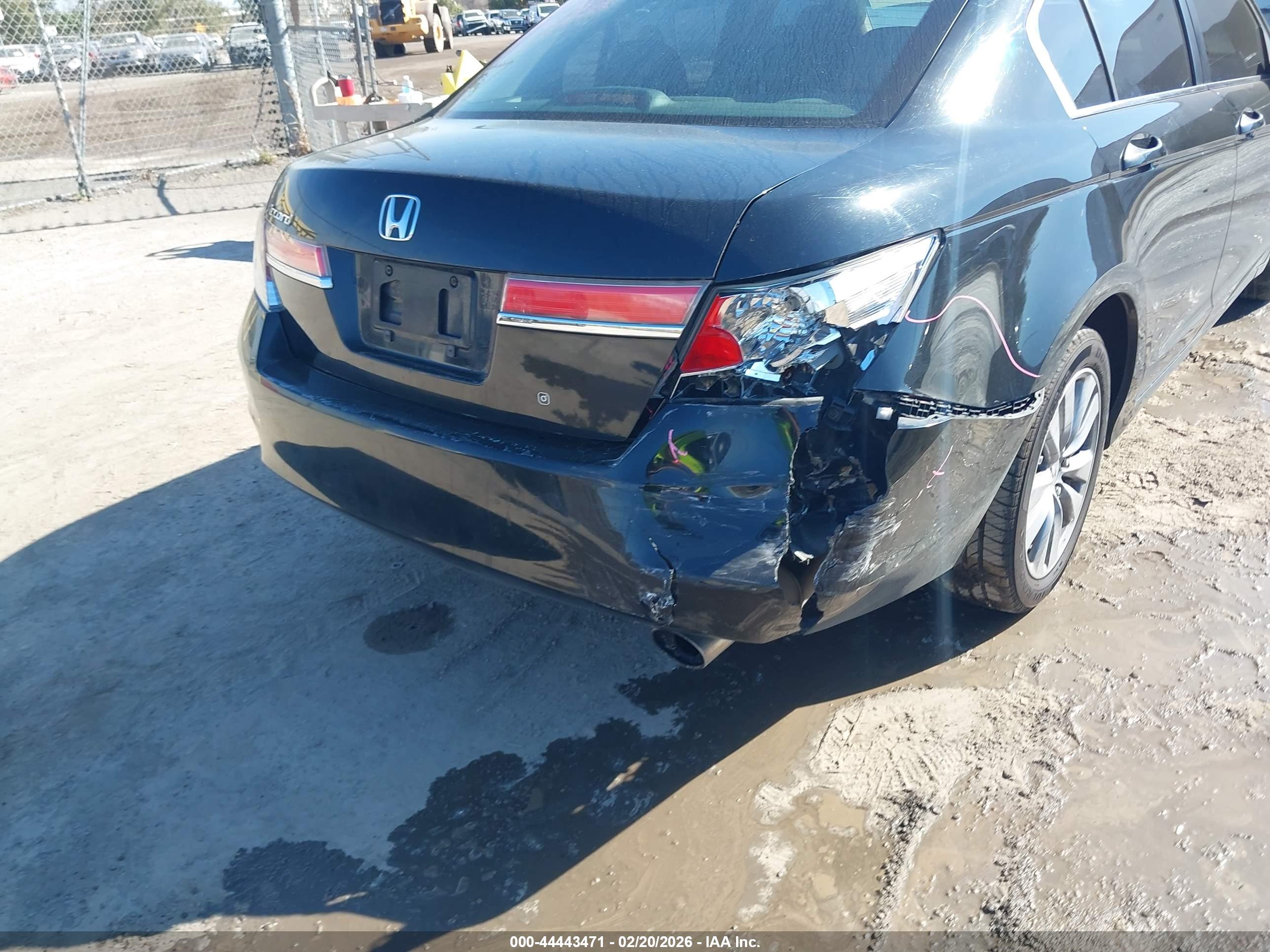 HONDA ACCORD image 6