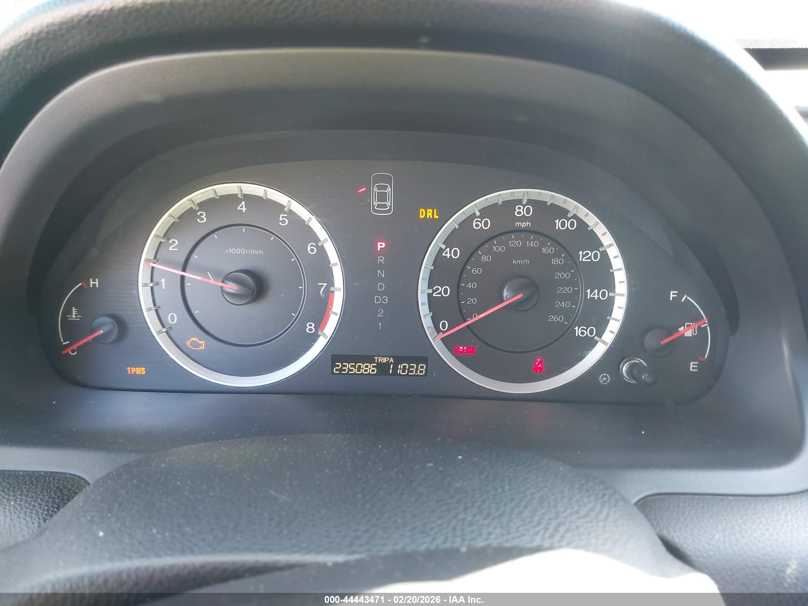 HONDA ACCORD image 7