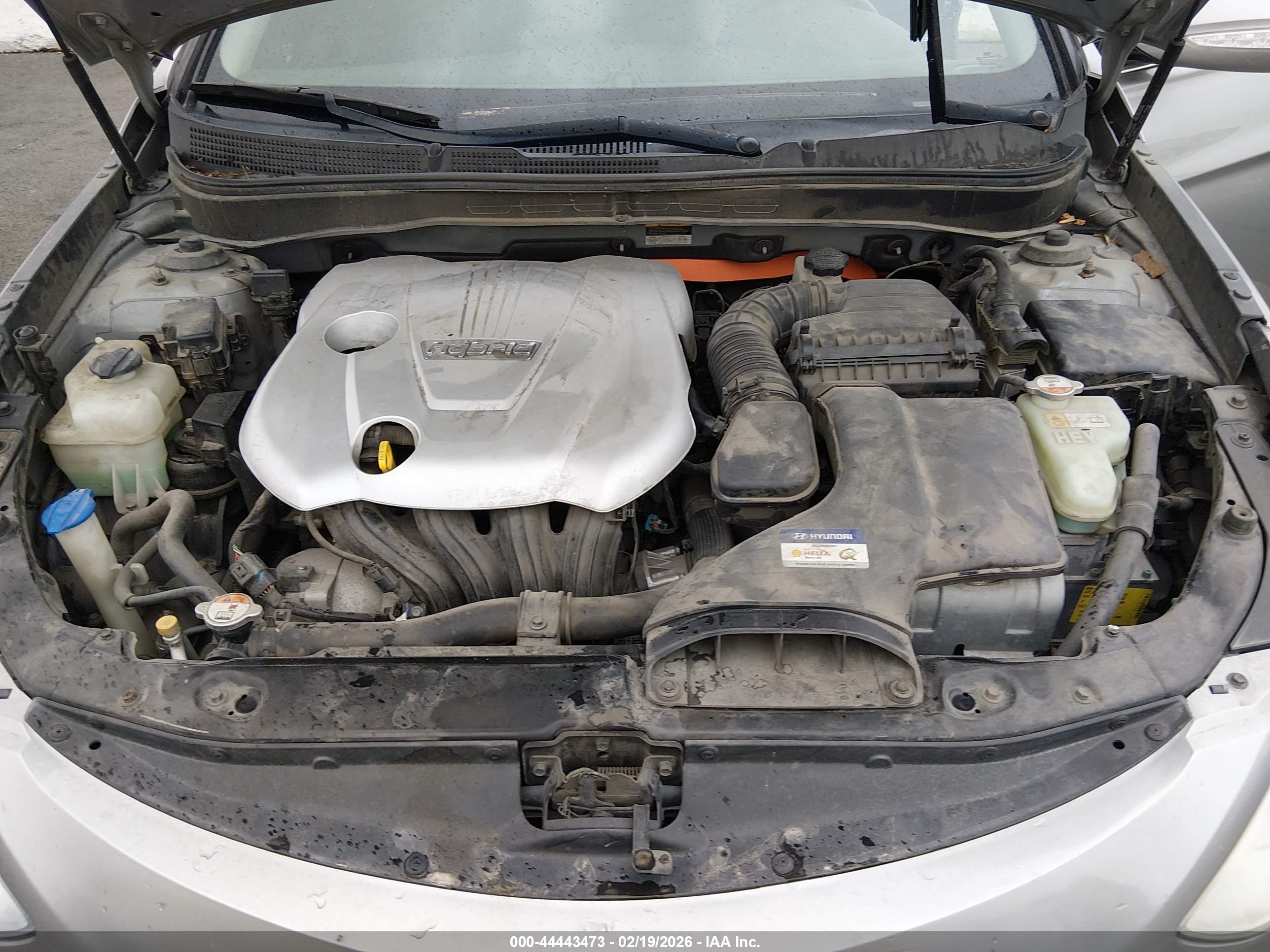 HYUNDAI SONATA image 10