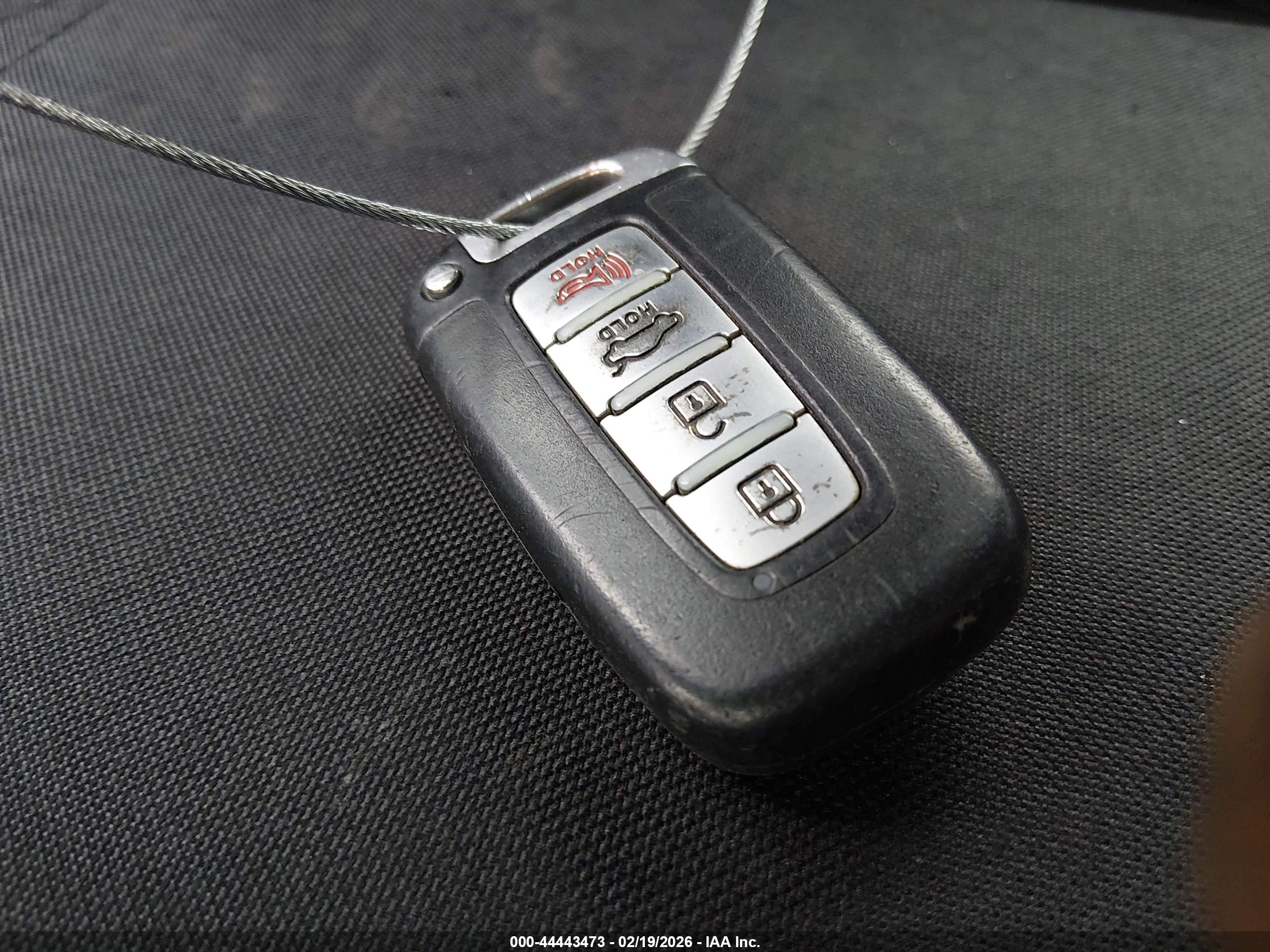 HYUNDAI SONATA image 11
