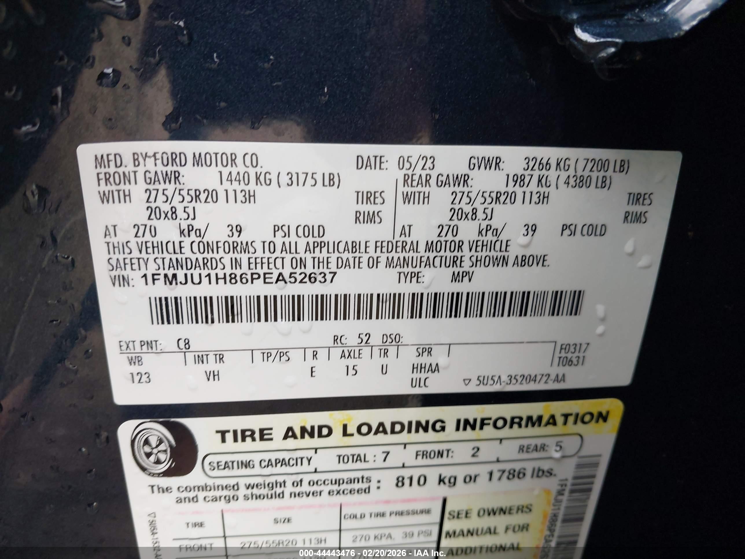 FORD EXPEDITION image 9