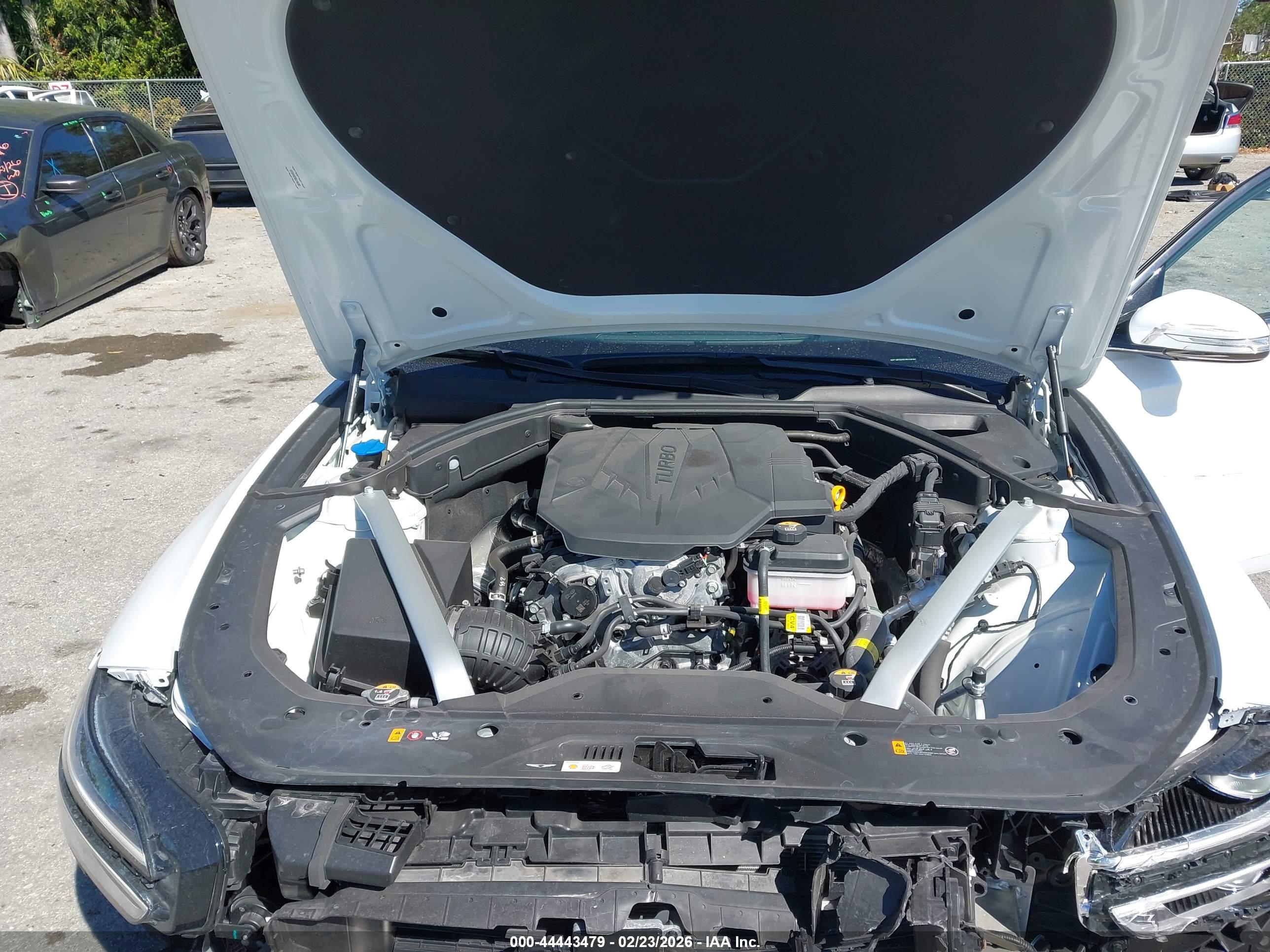 GENESIS G70 image 10