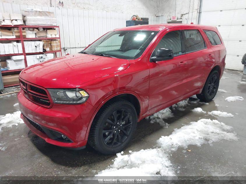 DODGE DURANGO image 2