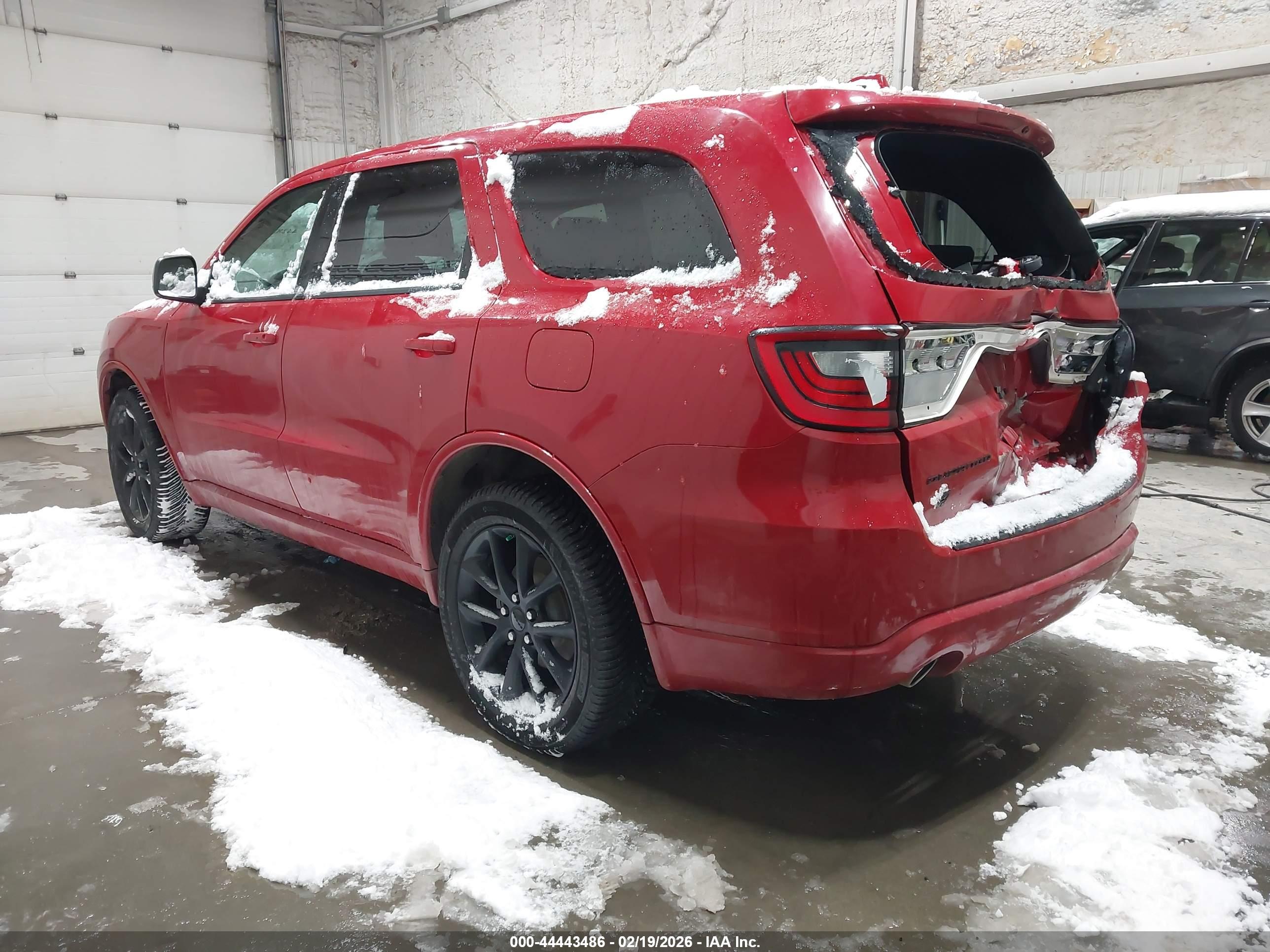 DODGE DURANGO image 3