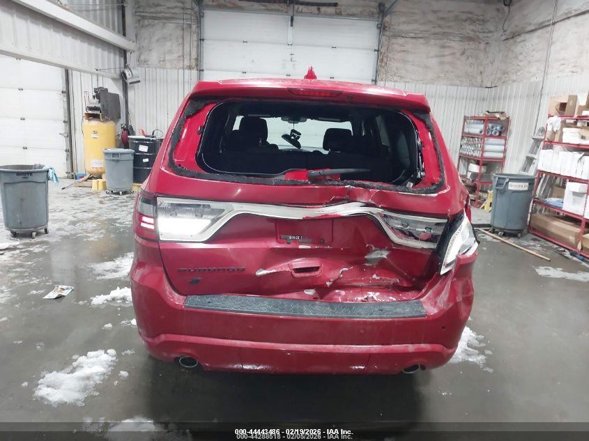 DODGE DURANGO image 6