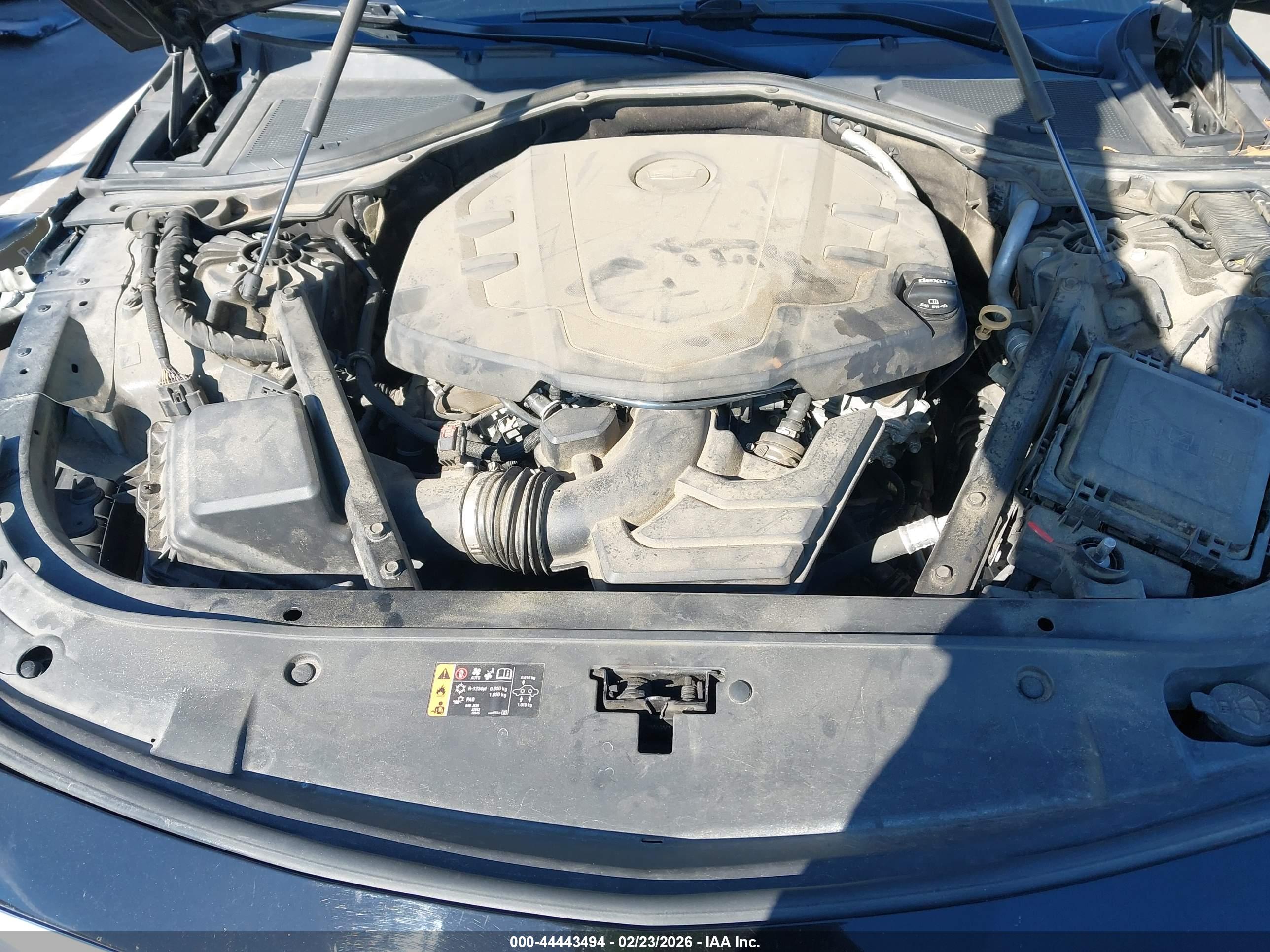 CADILLAC CT6 image 10