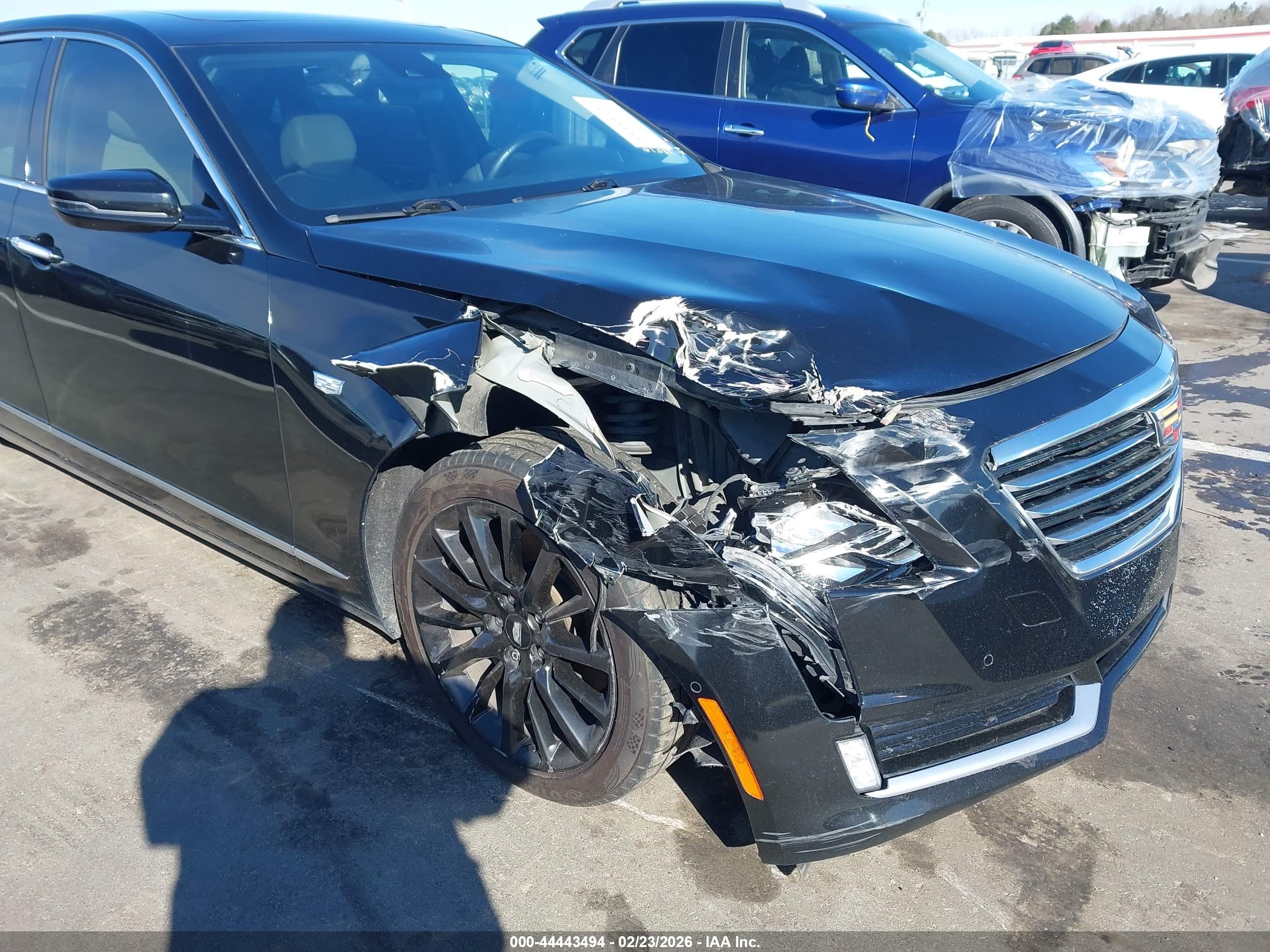 CADILLAC CT6 image 6