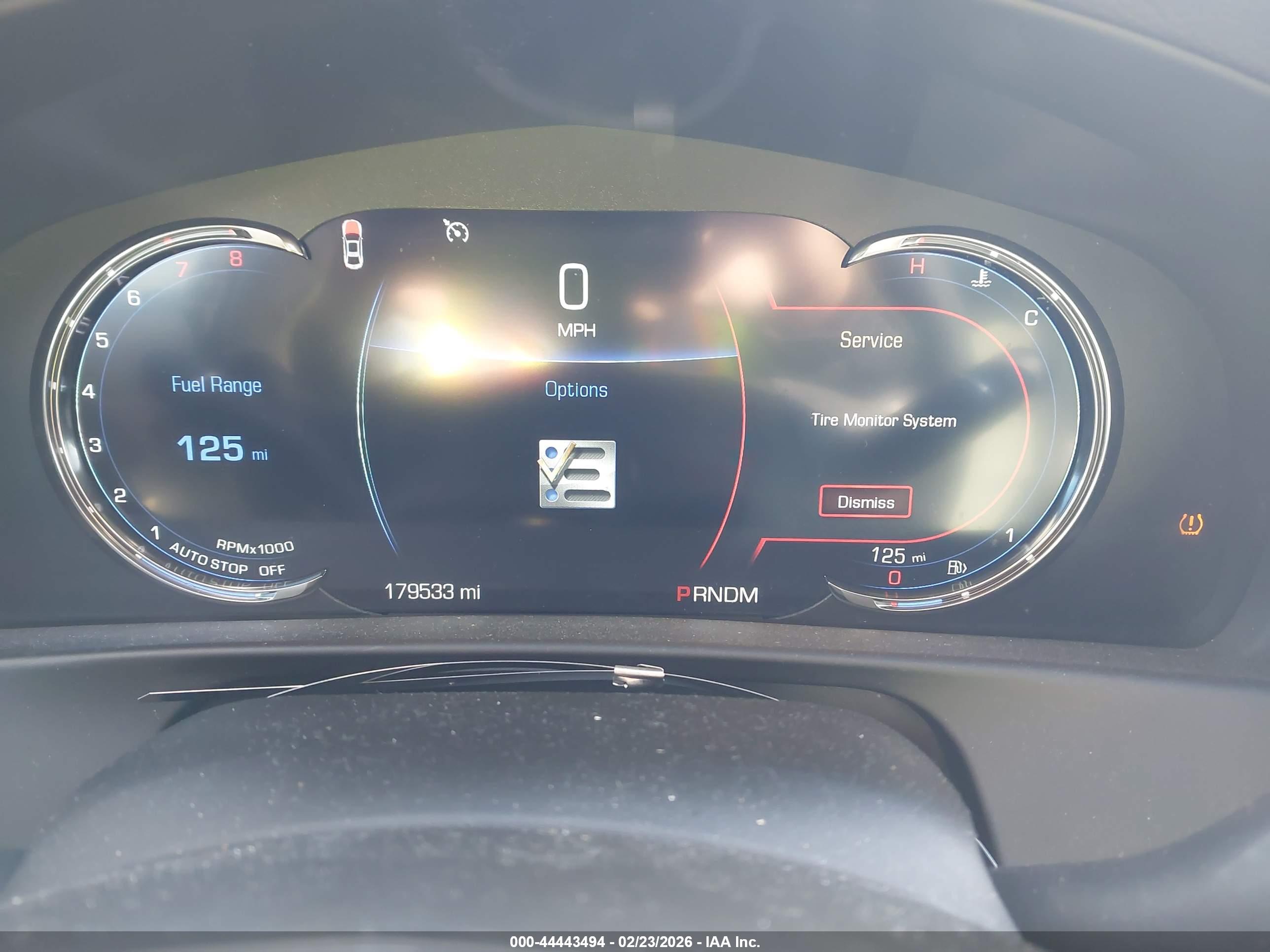 CADILLAC CT6 image 7