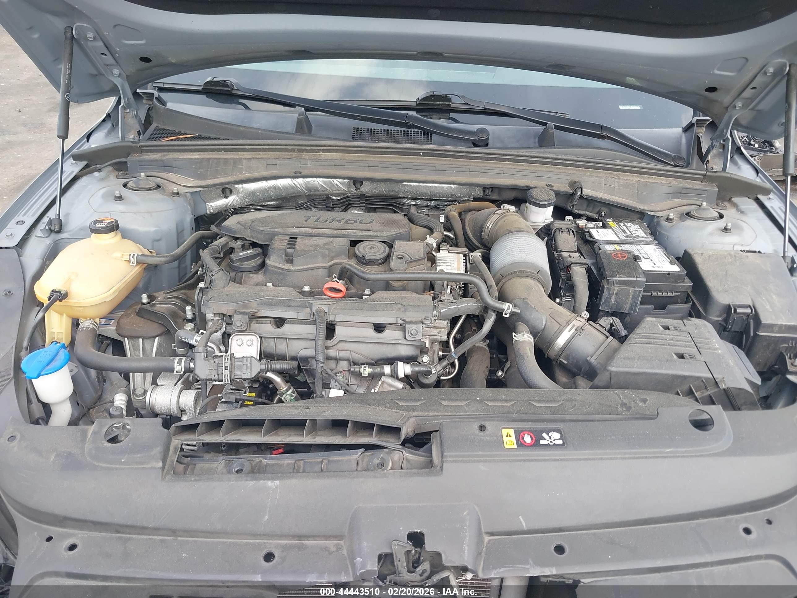 KIA K5 image 10