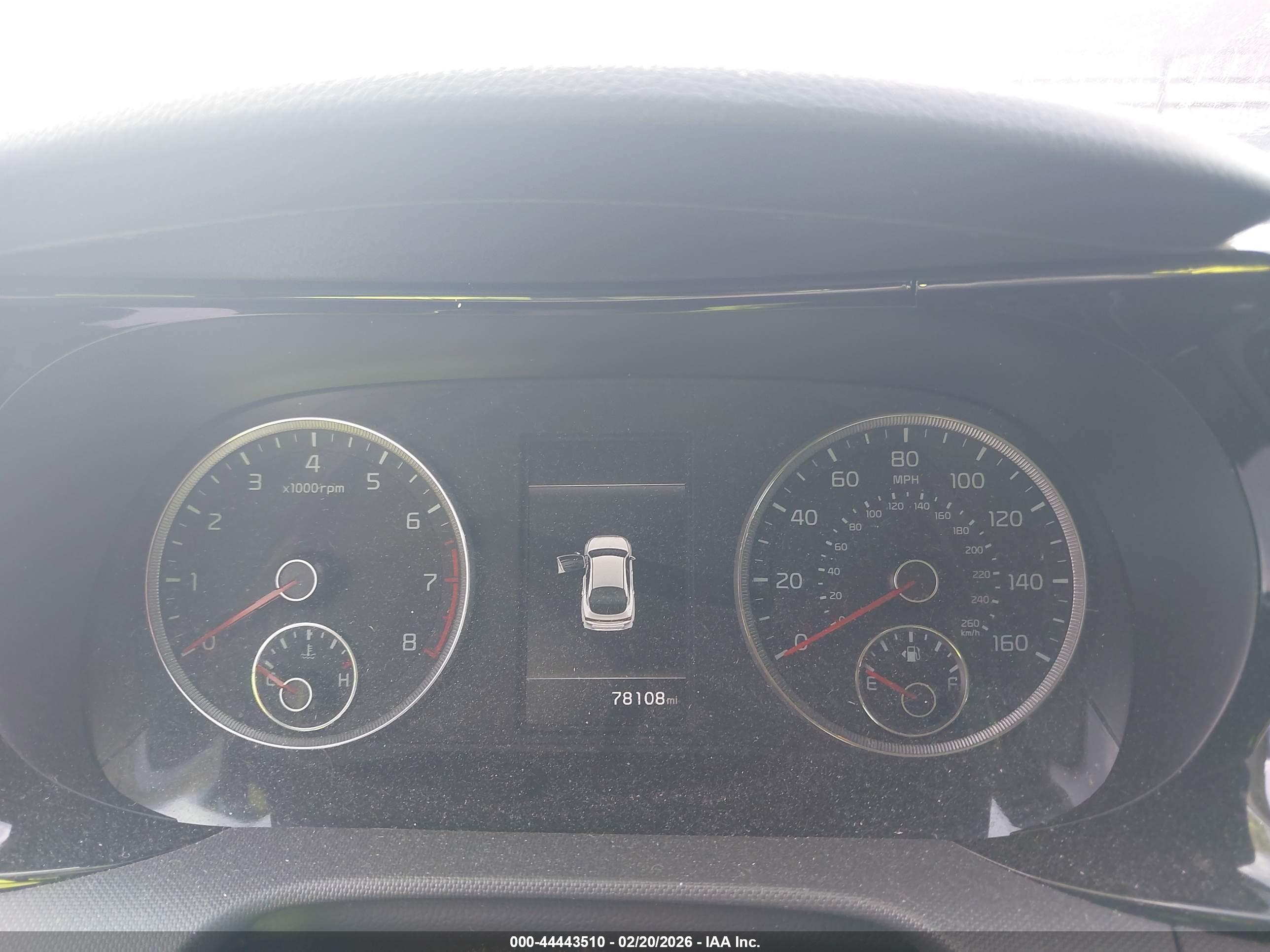 KIA K5 image 7