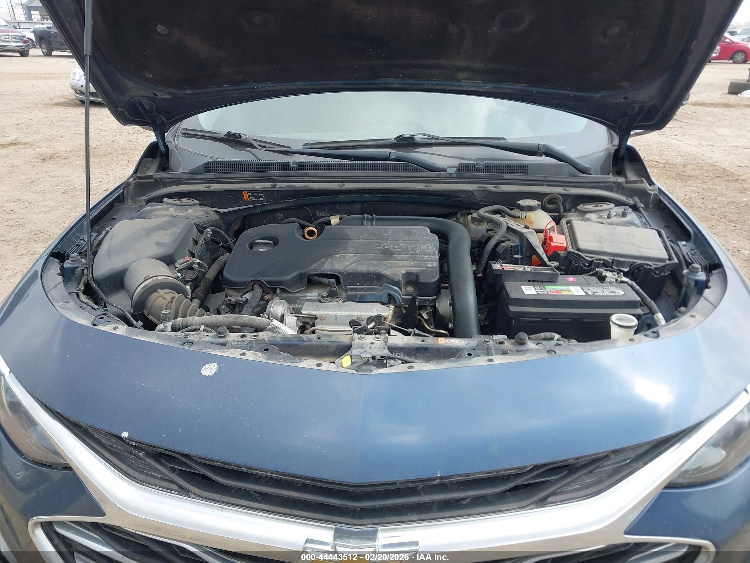 CHEVROLET MALIBU image 10