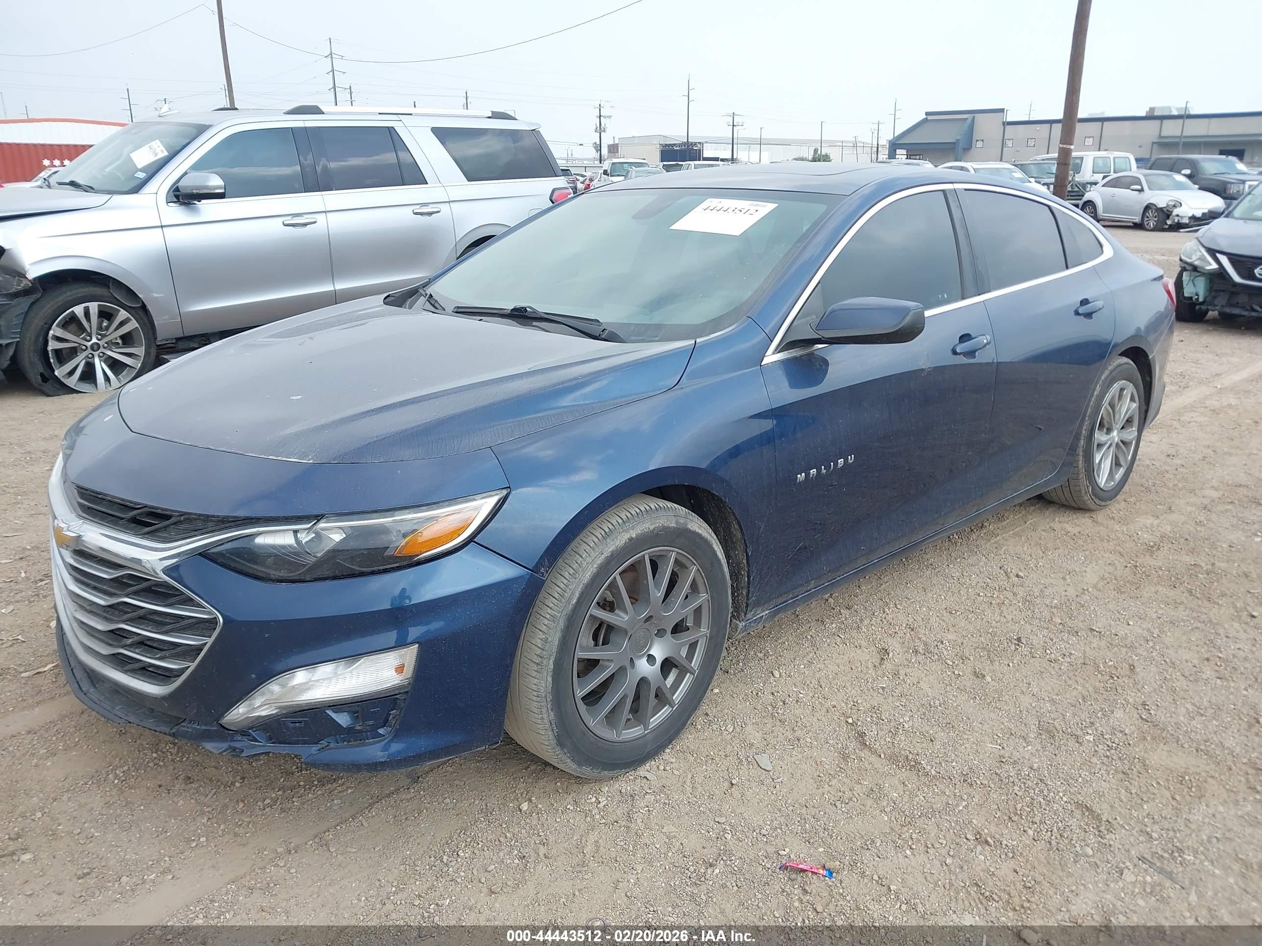 CHEVROLET MALIBU image 2