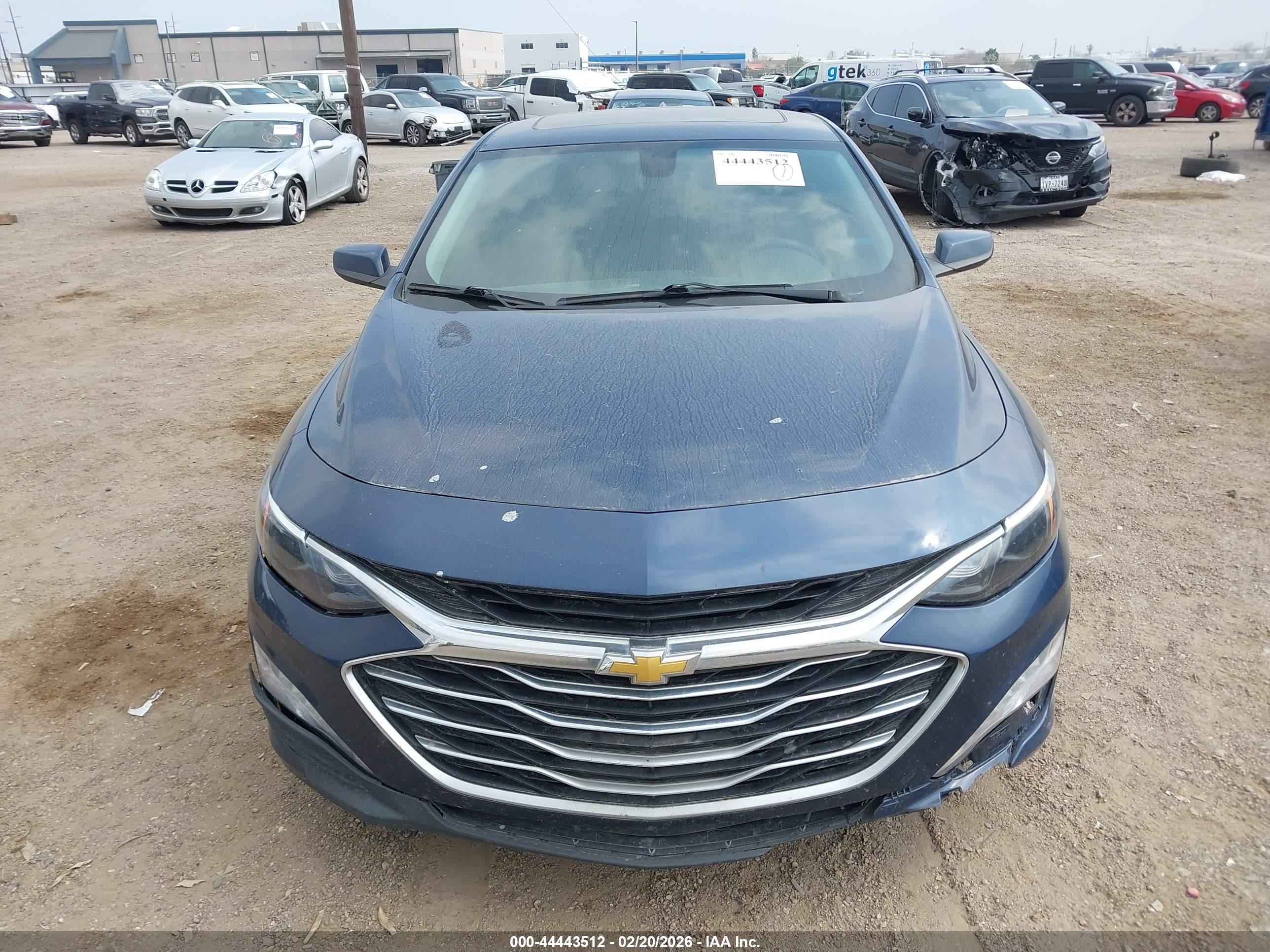 CHEVROLET MALIBU image 6