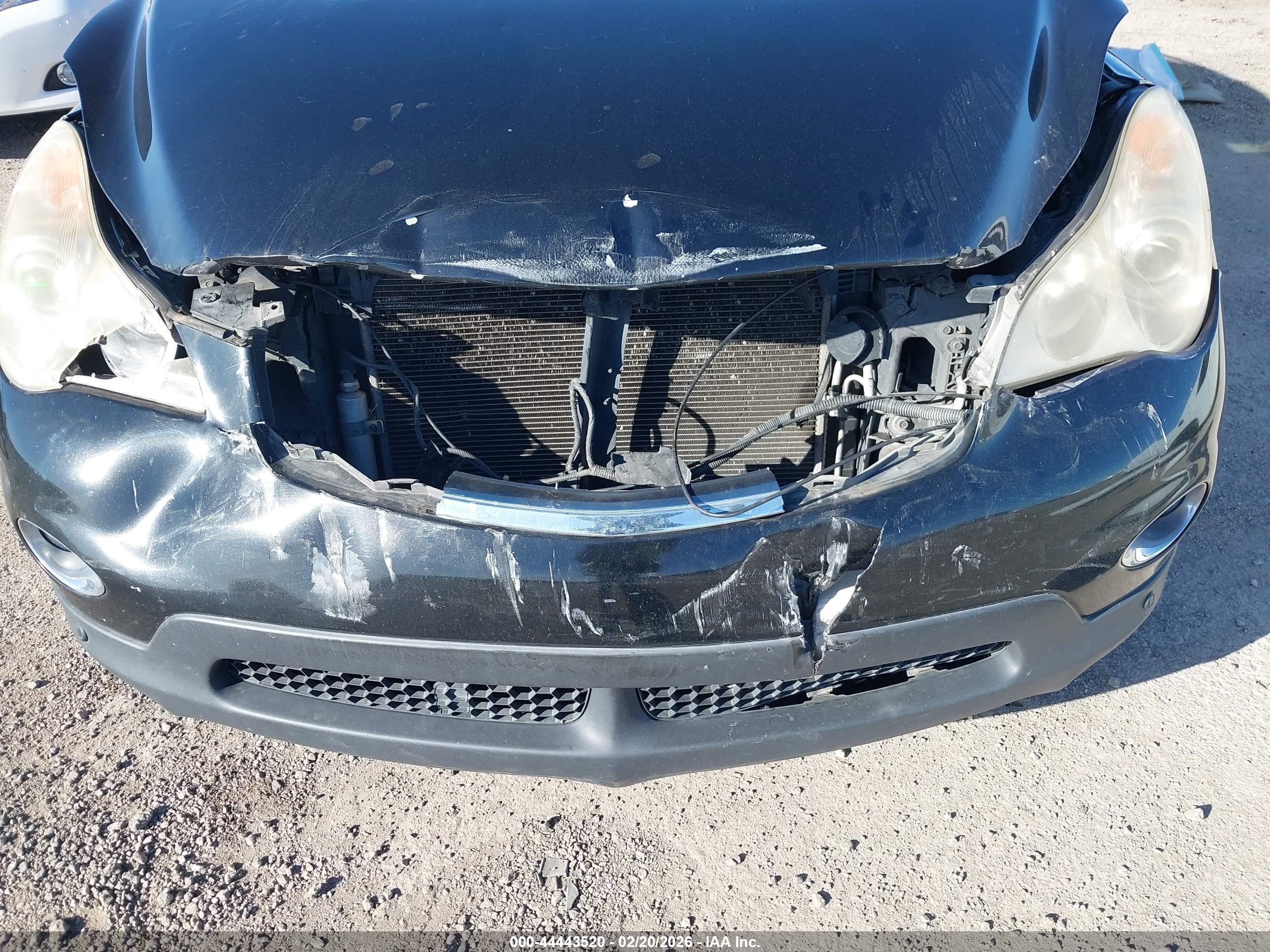 INFINITI EX35 image 6