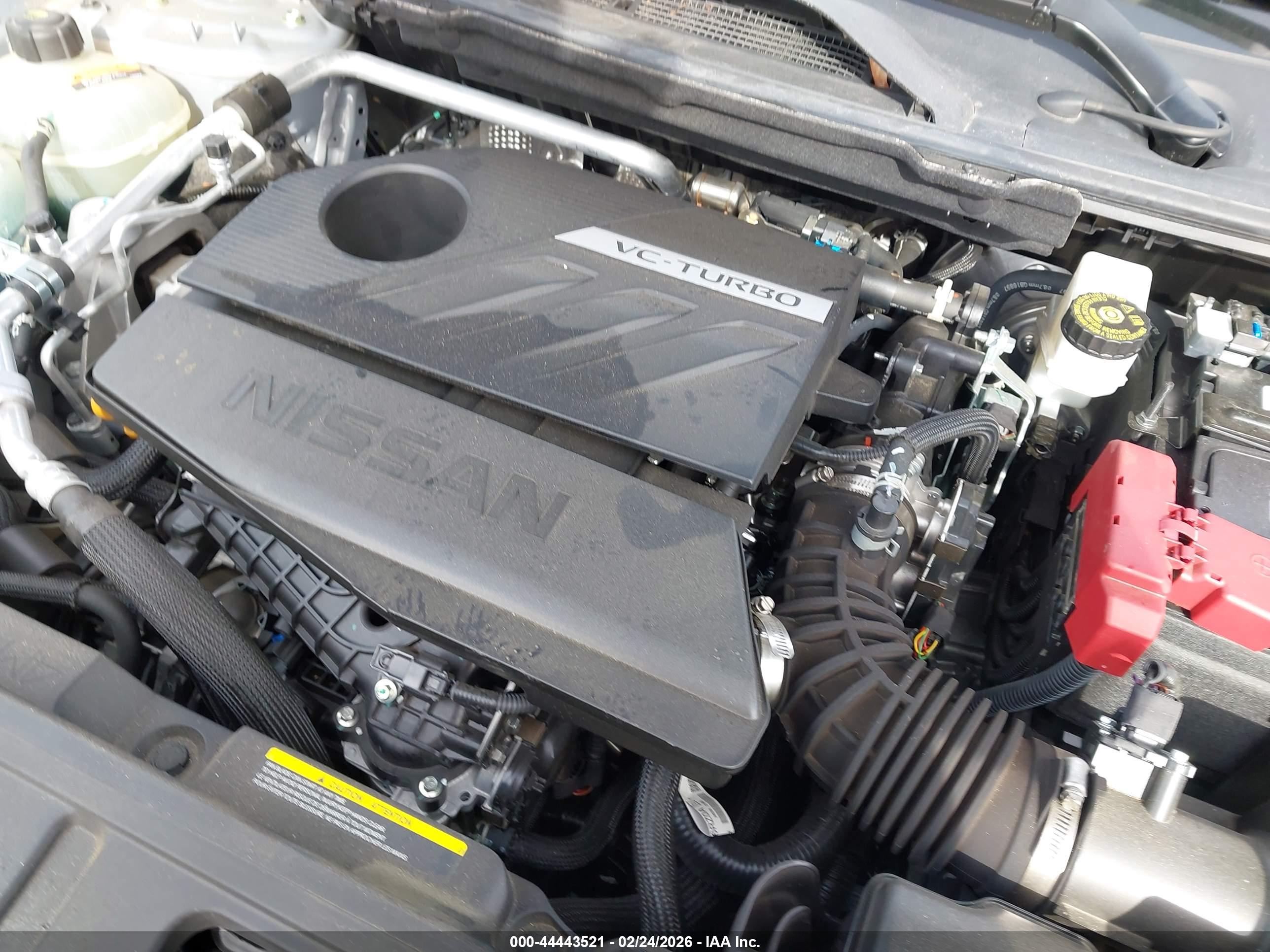 NISSAN ROGUE image 10