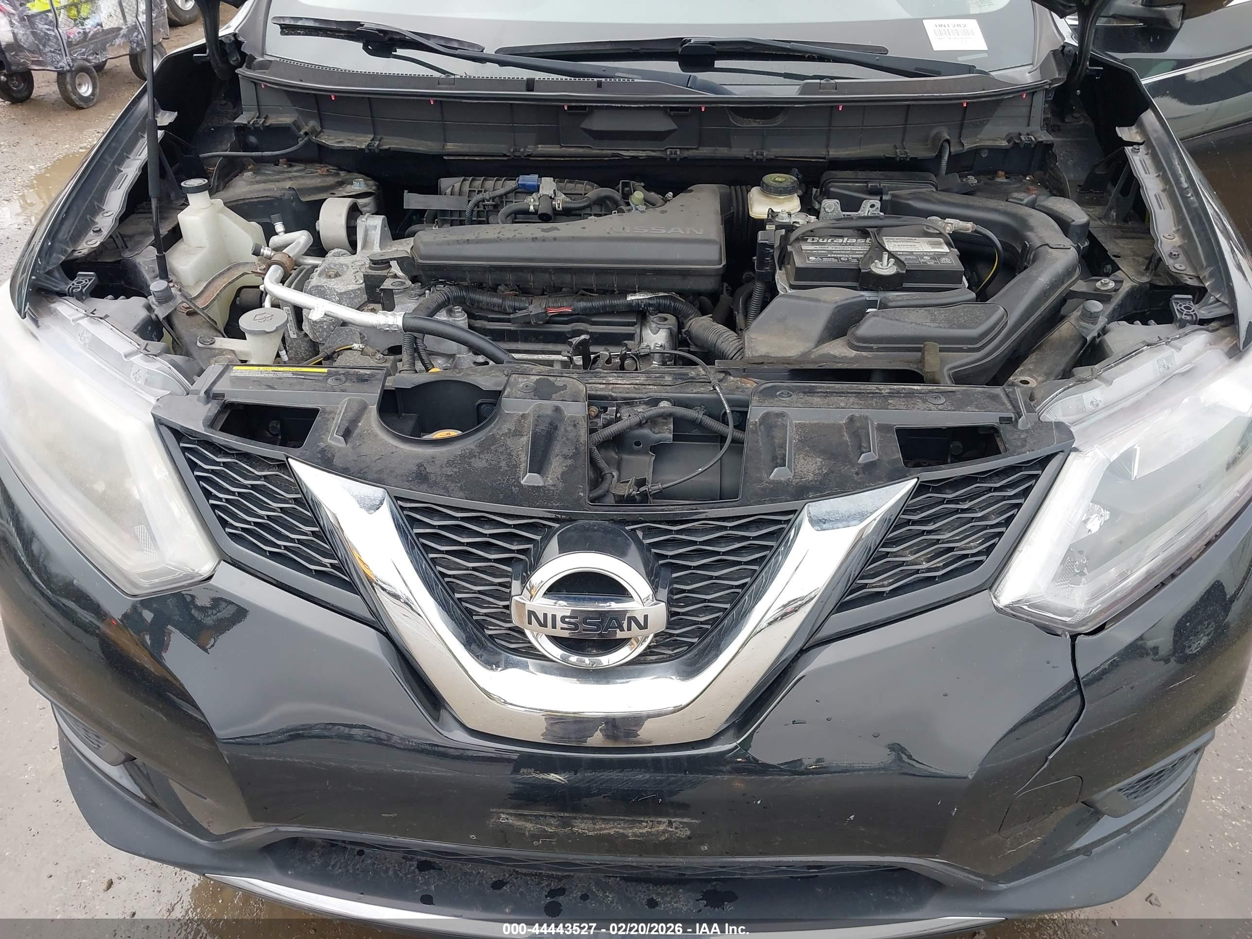 NISSAN ROGUE image 10