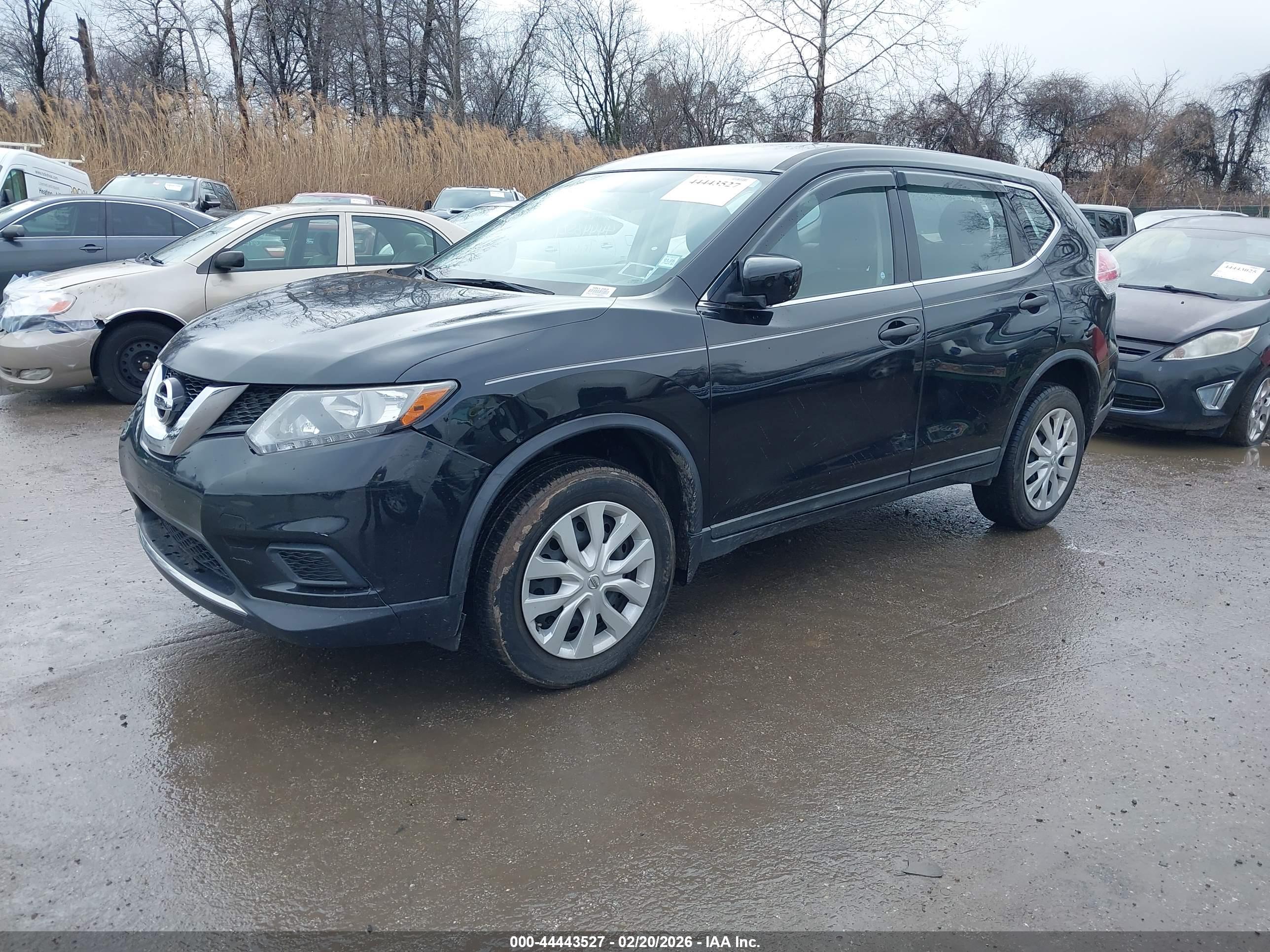 NISSAN ROGUE image 2