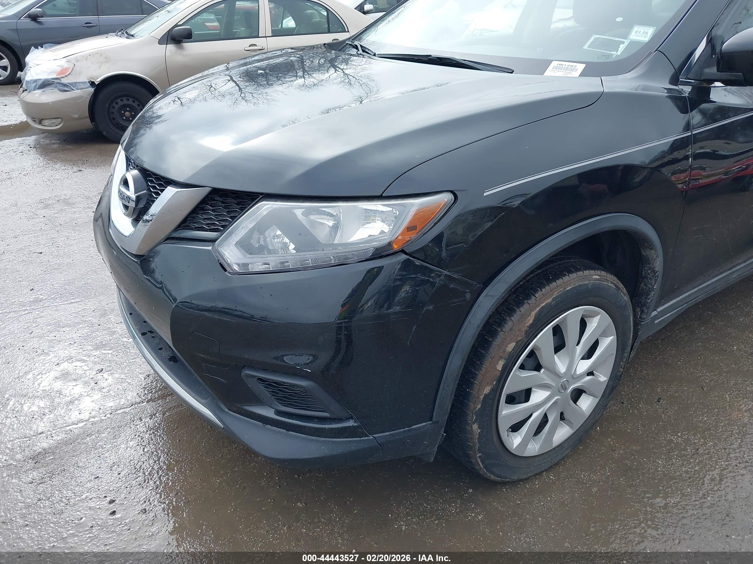 NISSAN ROGUE image 6