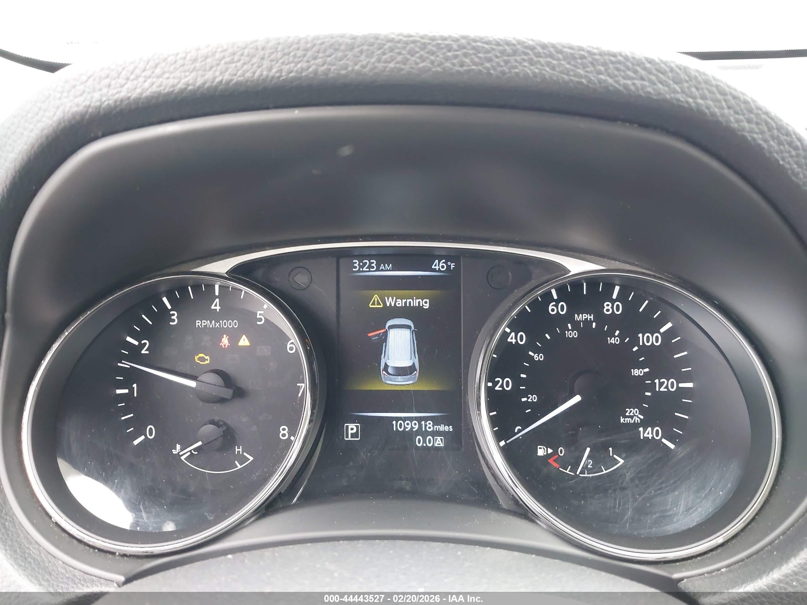 NISSAN ROGUE image 7
