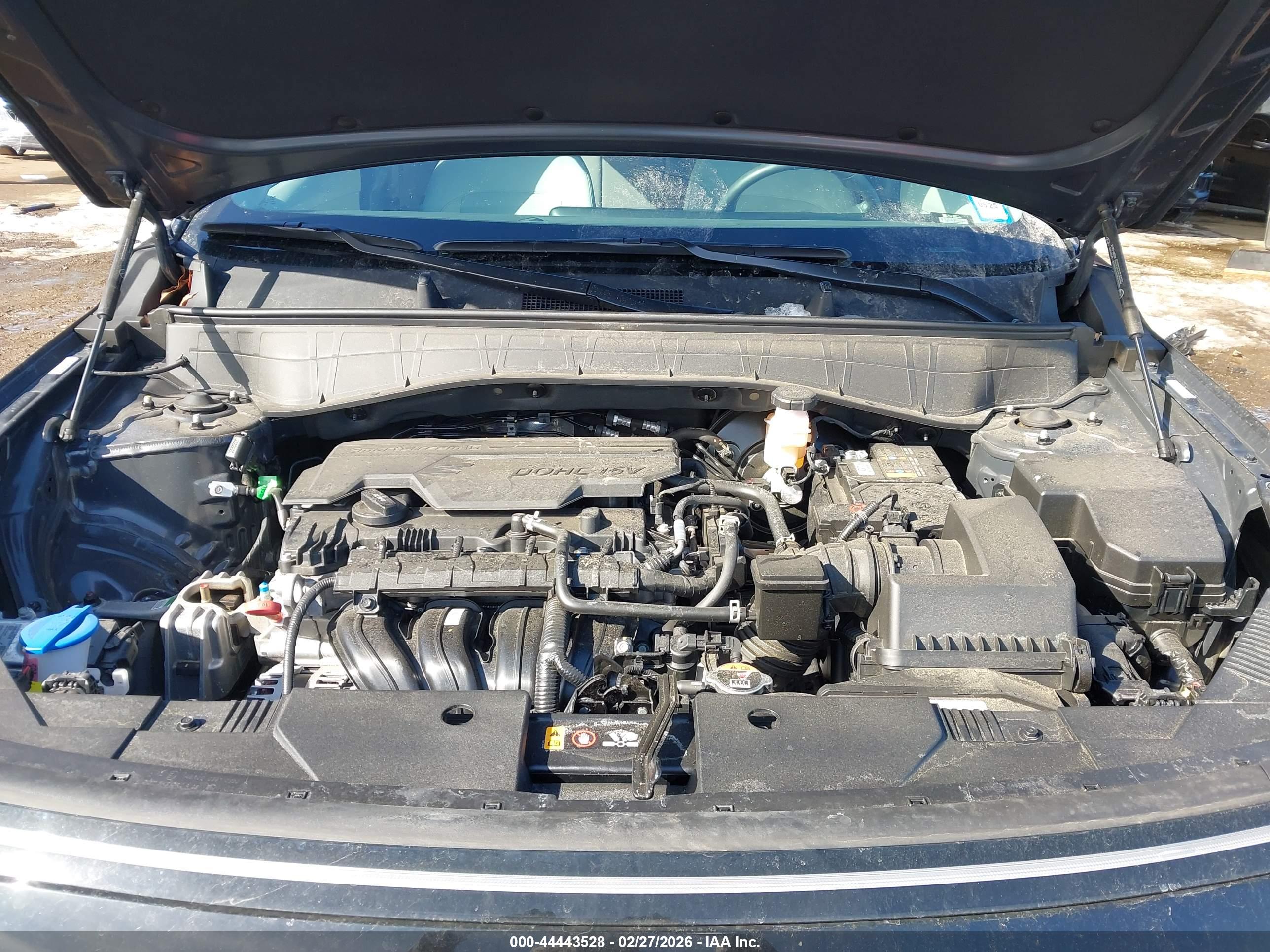 HYUNDAI KONA image 10