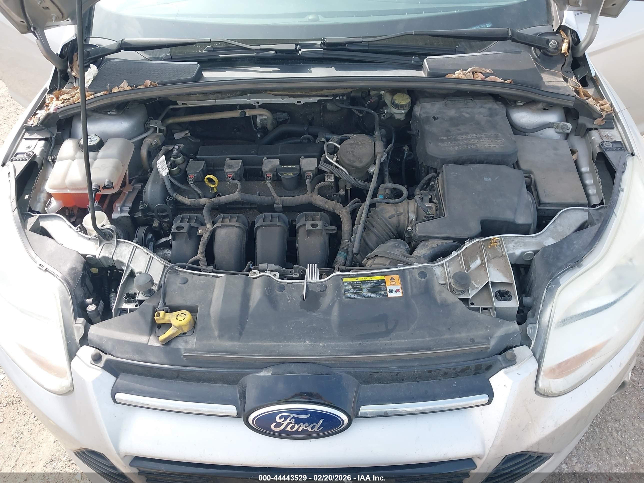 FORD FOCUS image 10