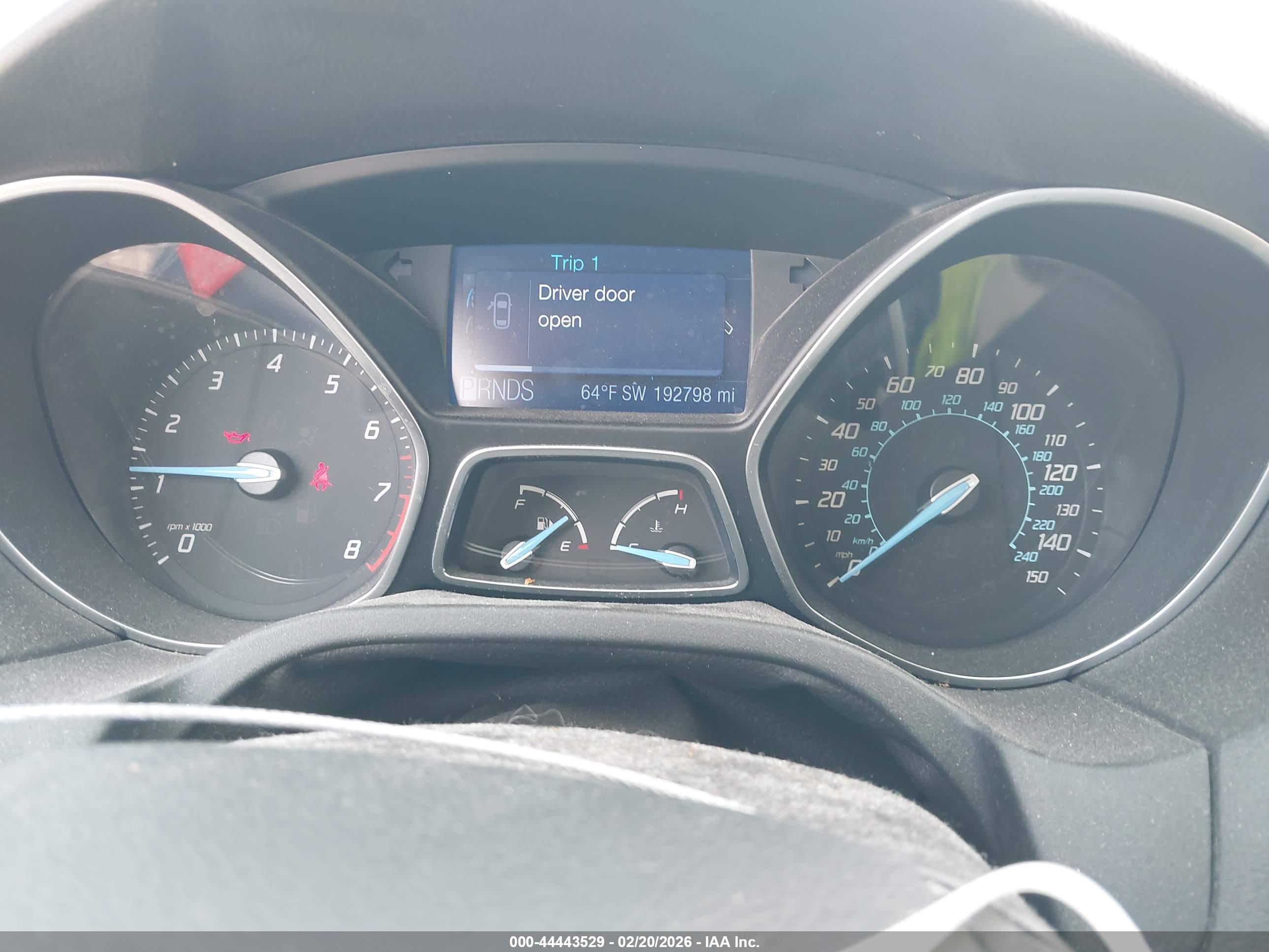 FORD FOCUS image 7
