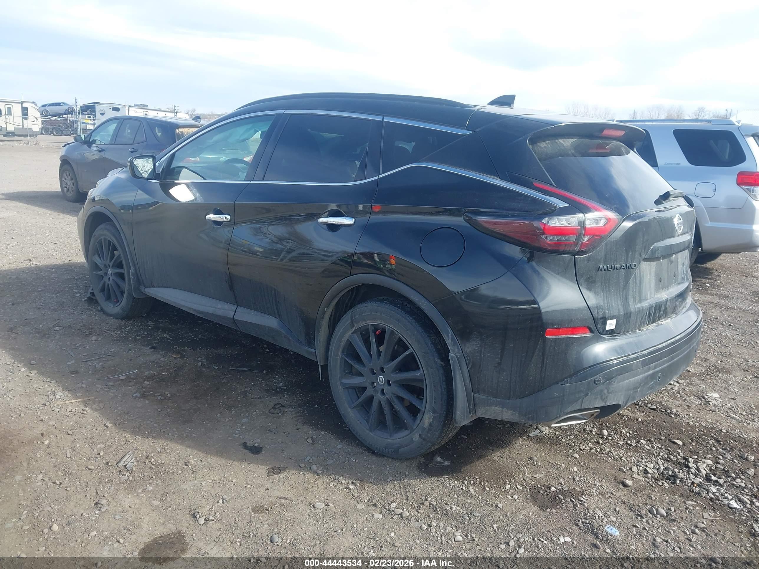 NISSAN MURANO image 3