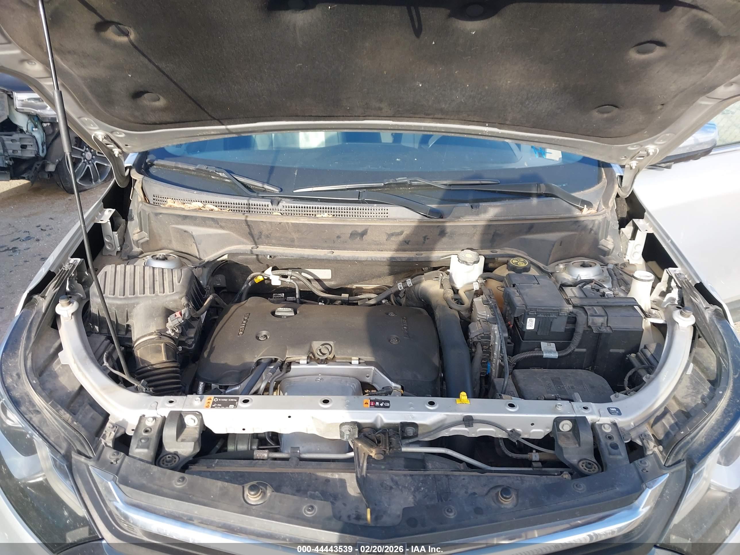 CHEVROLET EQUINOX image 10