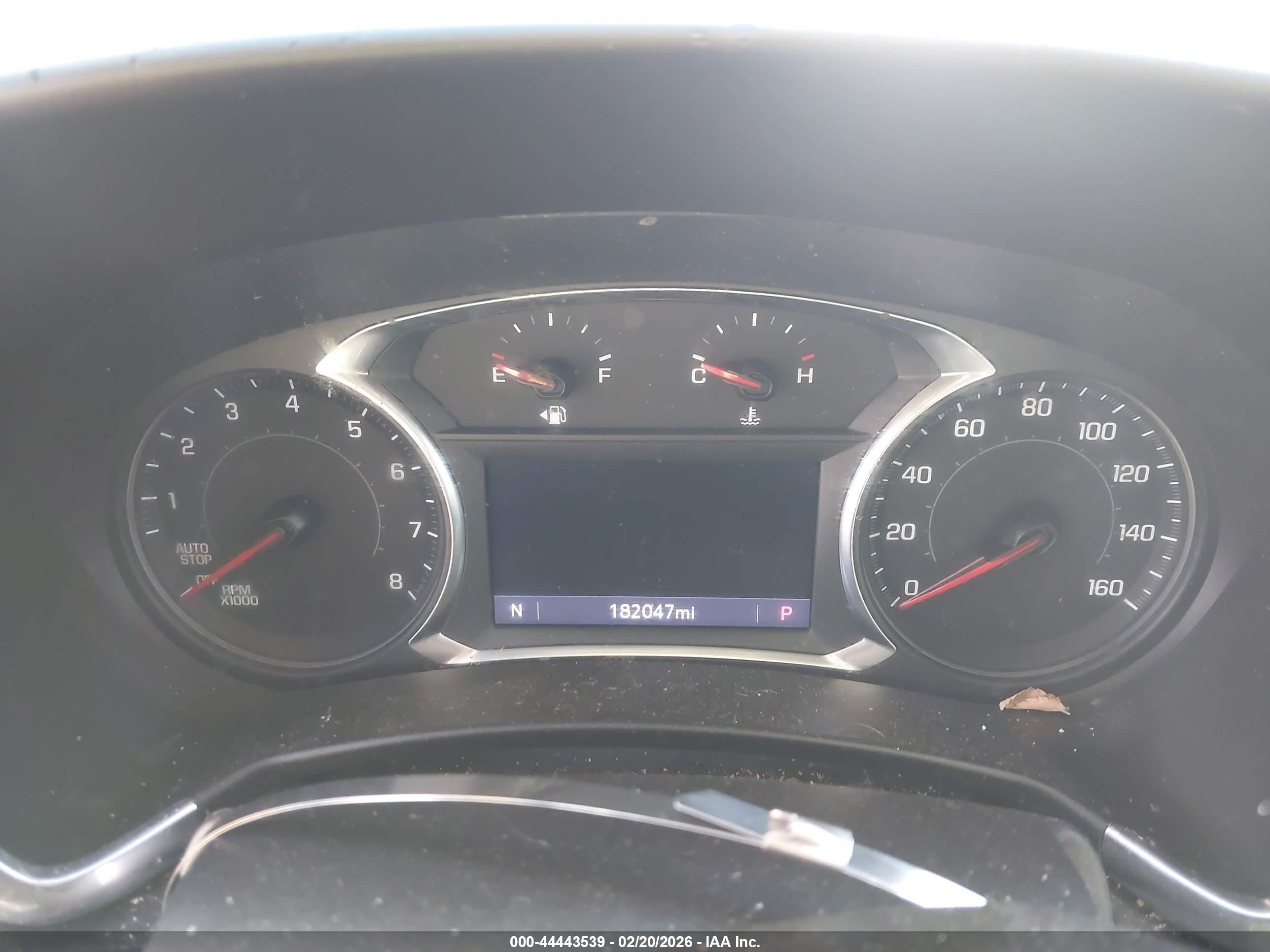 CHEVROLET EQUINOX image 7