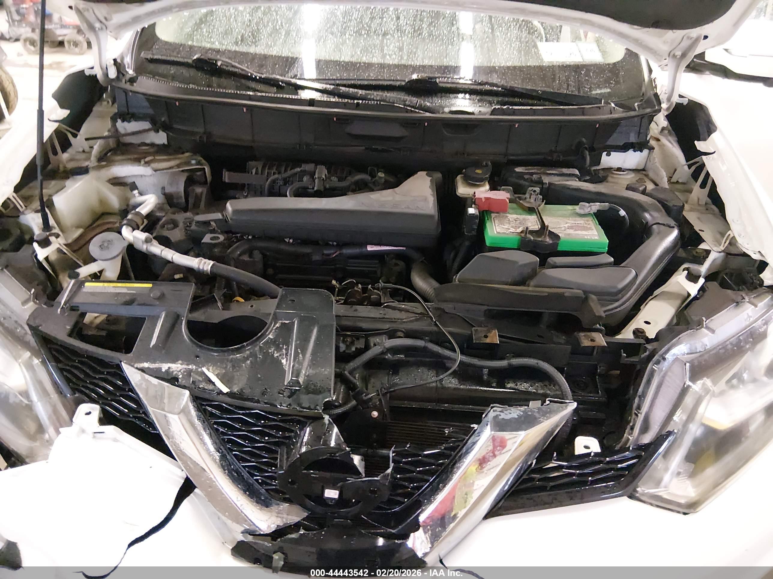 NISSAN ROGUE image 10