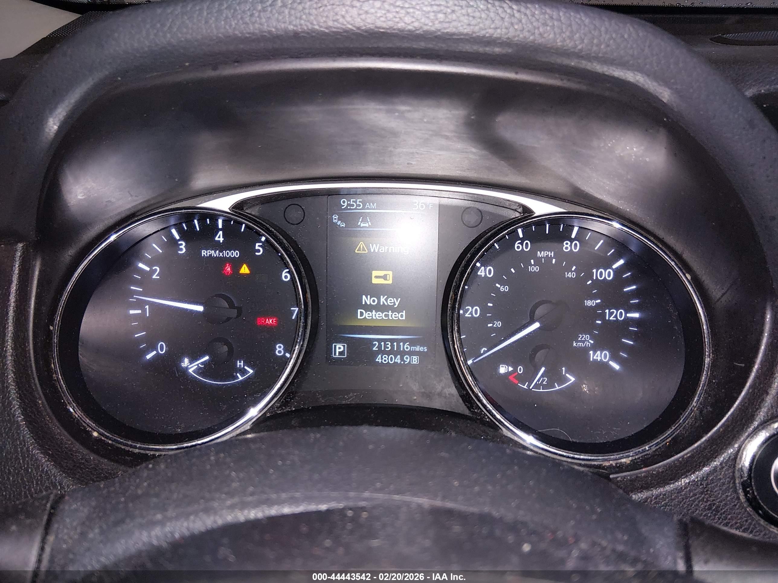 NISSAN ROGUE image 7