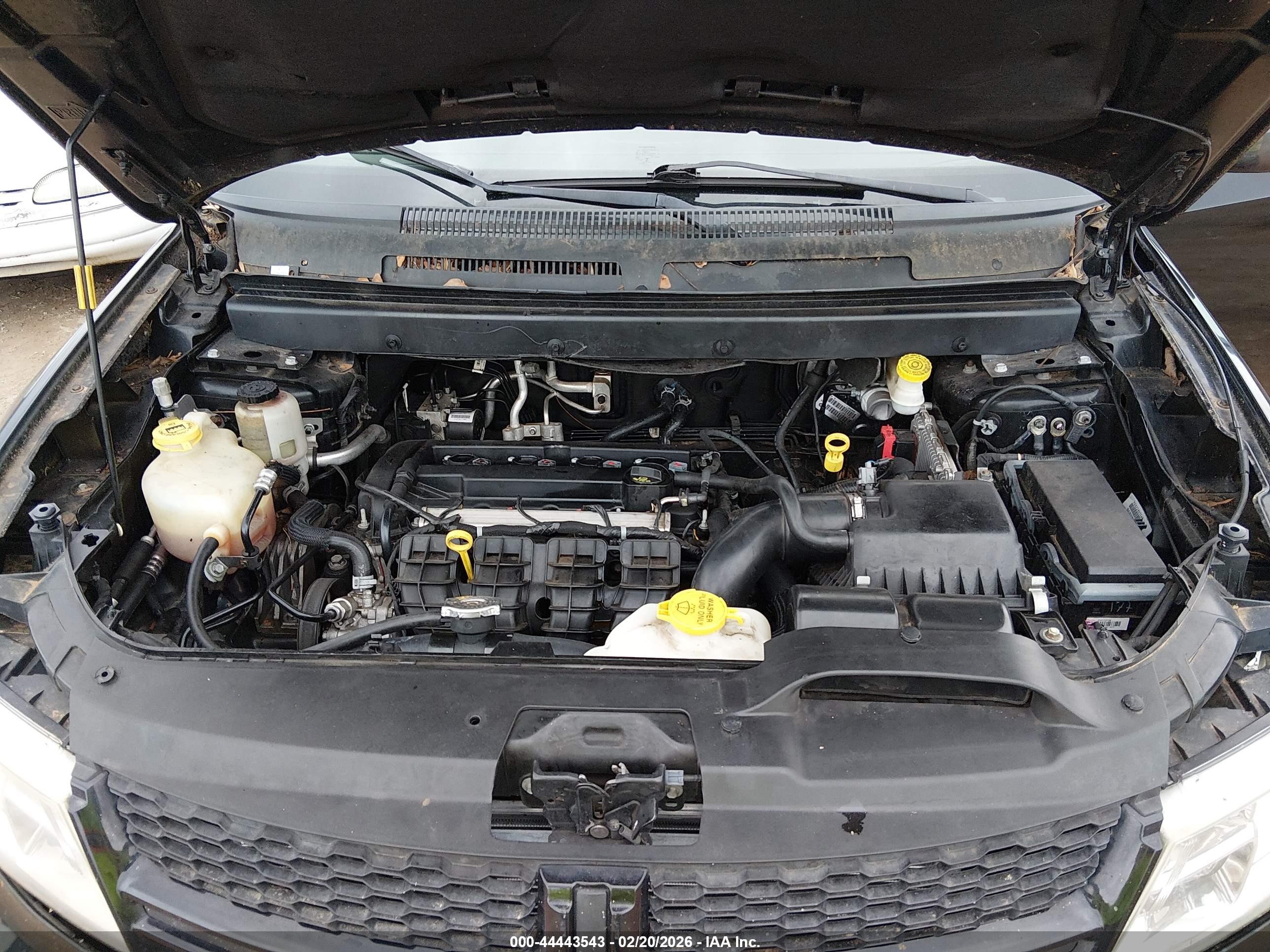 DODGE JOURNEY image 10
