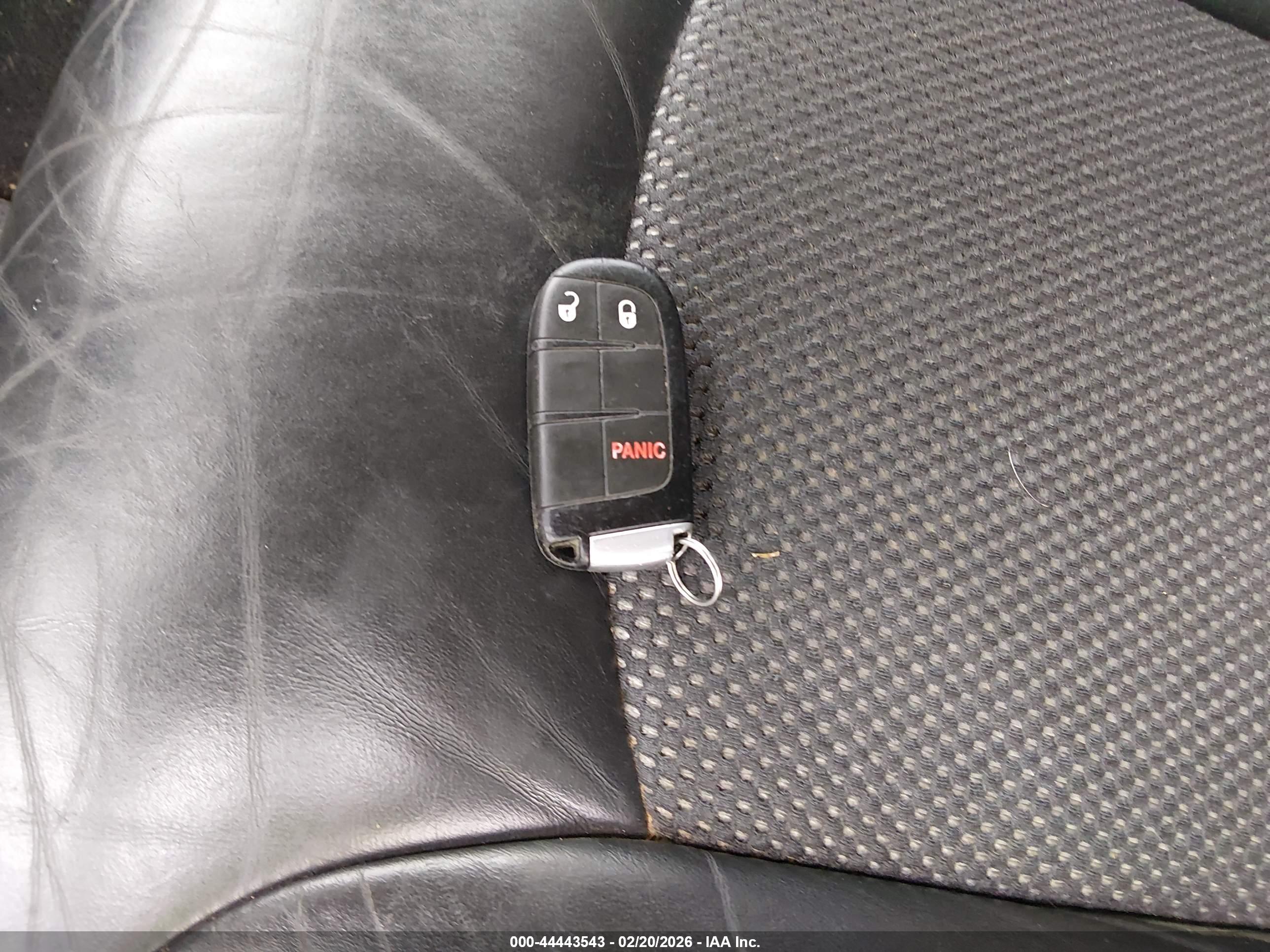 DODGE JOURNEY image 11