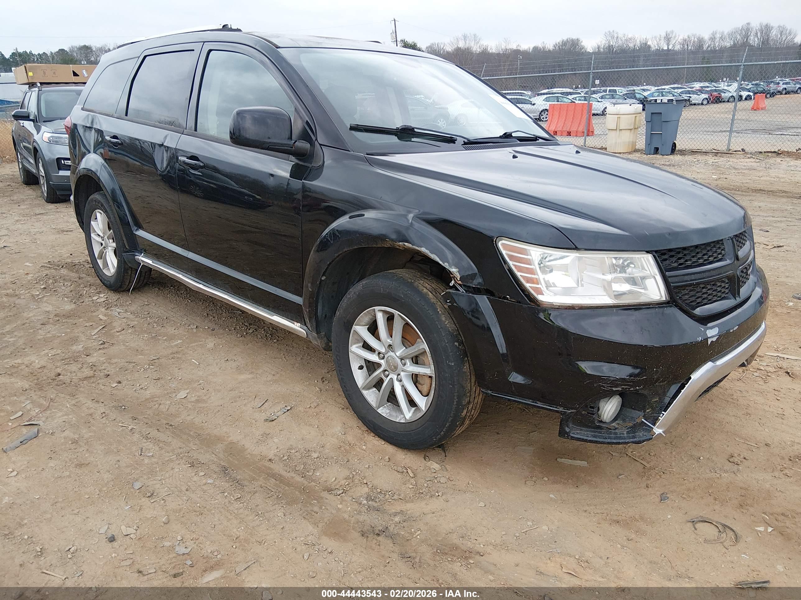 DODGE JOURNEY image 6