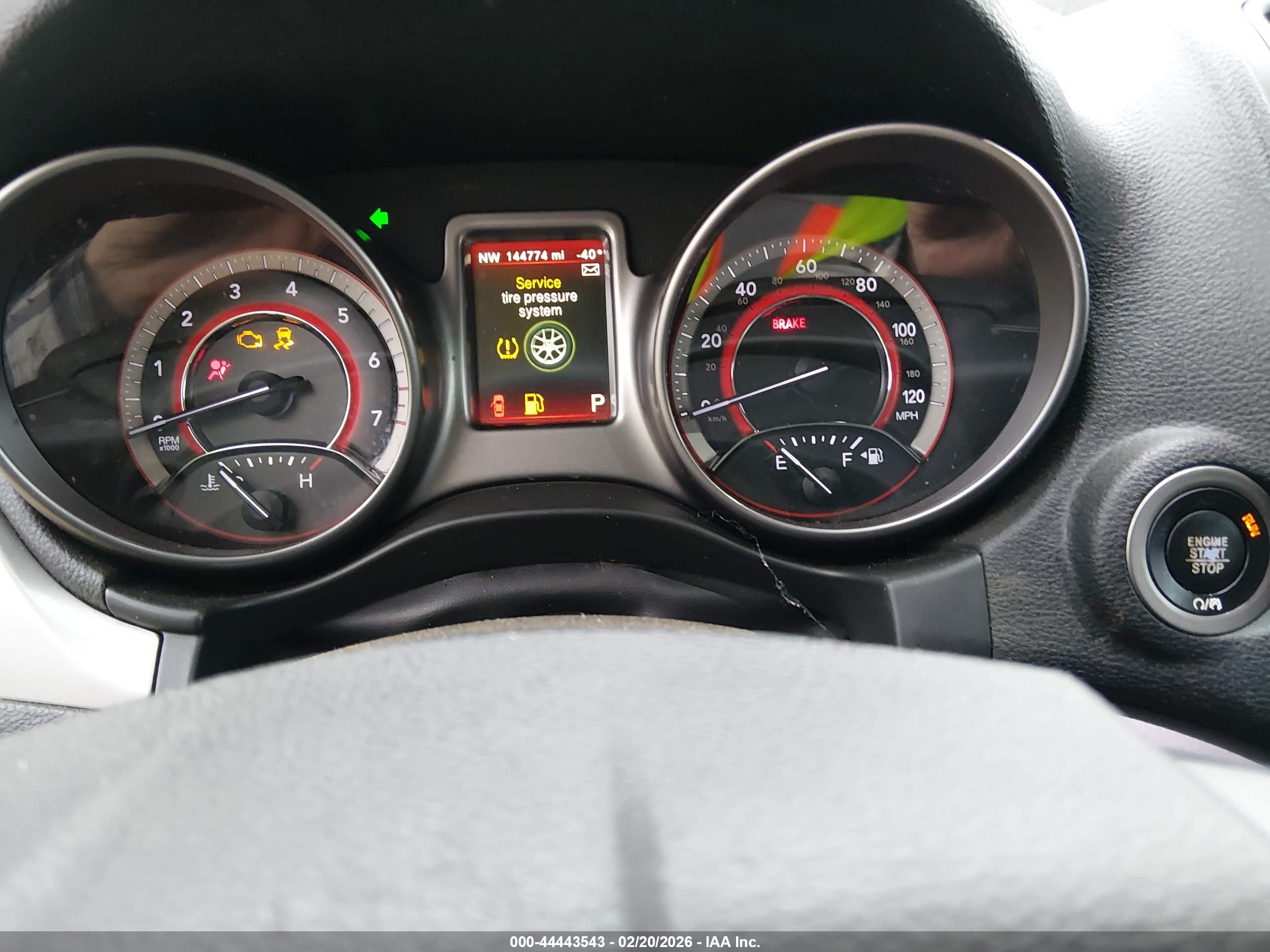 DODGE JOURNEY image 7