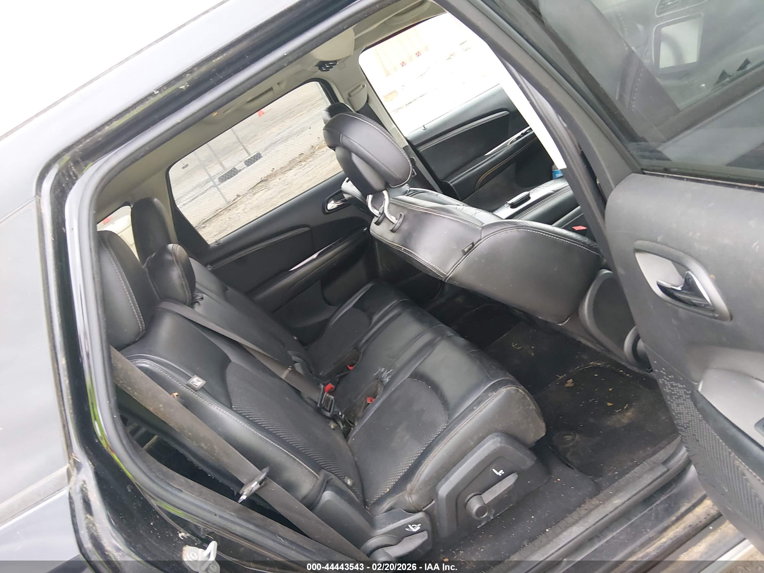 DODGE JOURNEY image 8