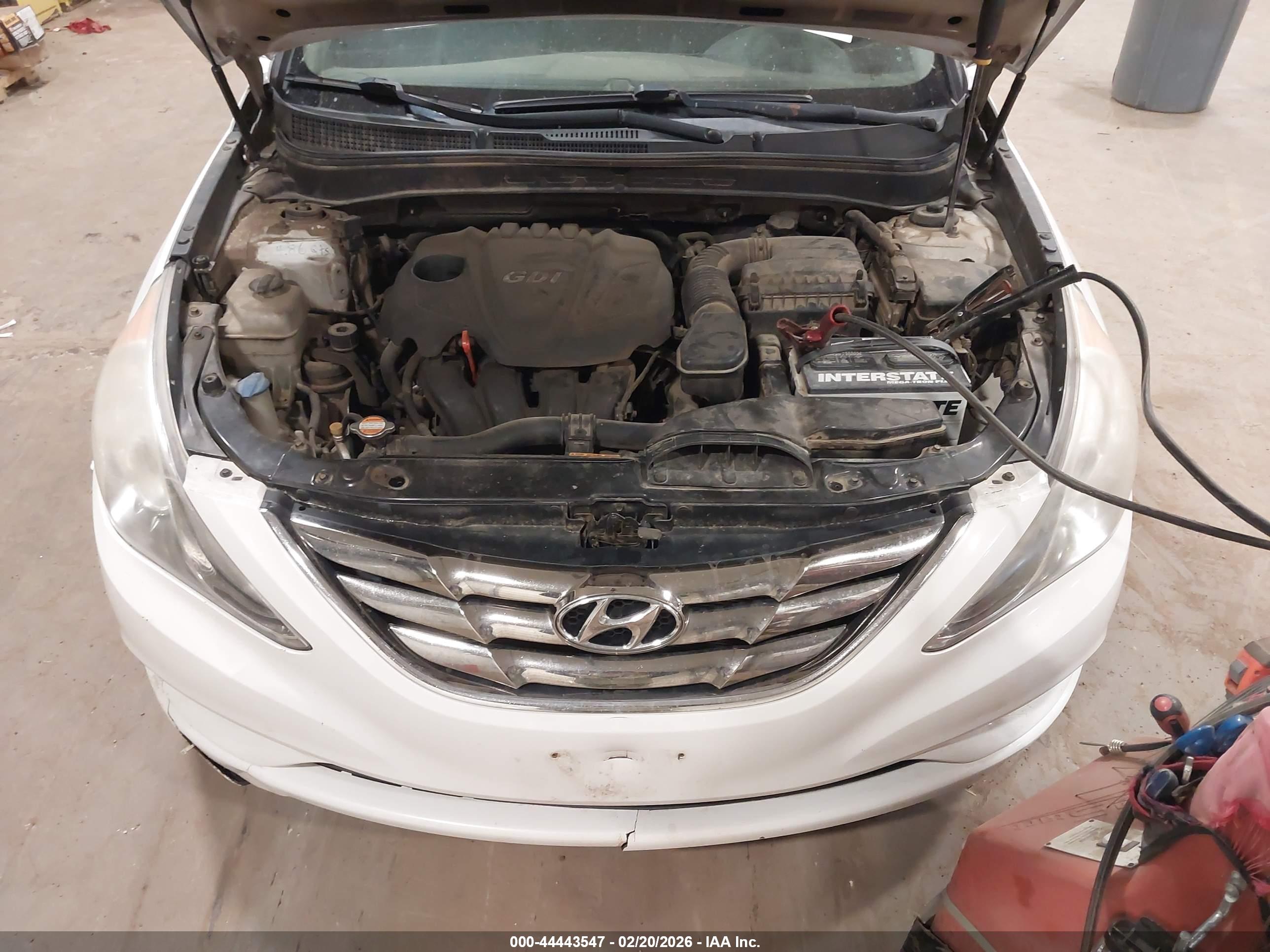 HYUNDAI SONATA image 10