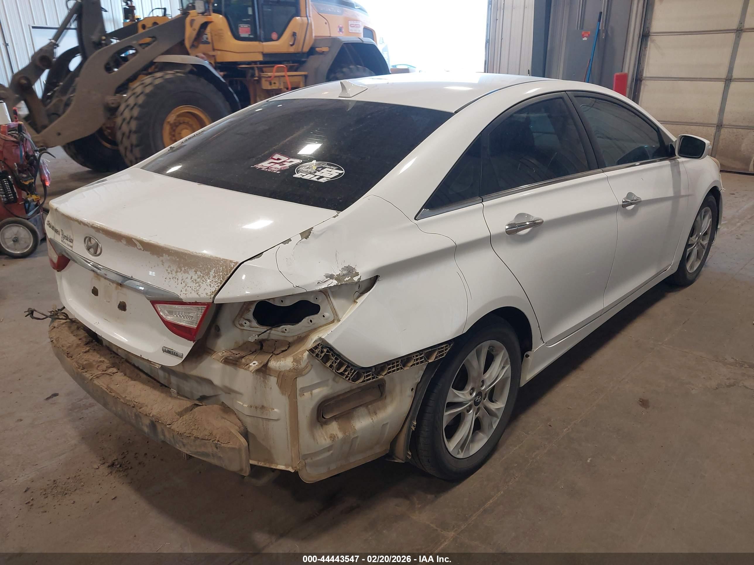 HYUNDAI SONATA image 4